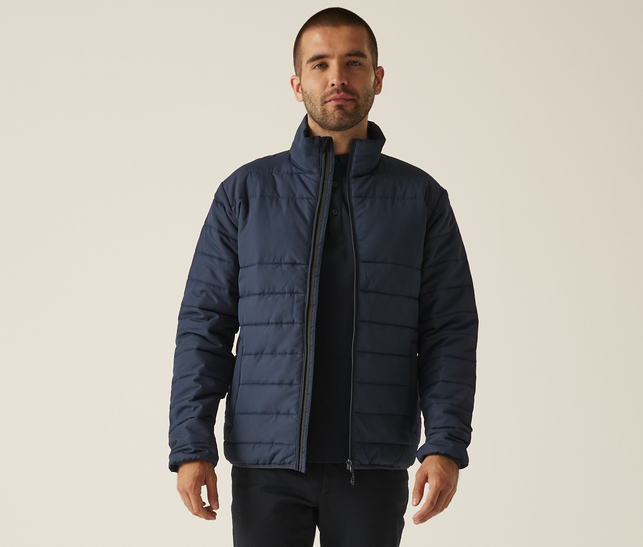 Veste matelassée