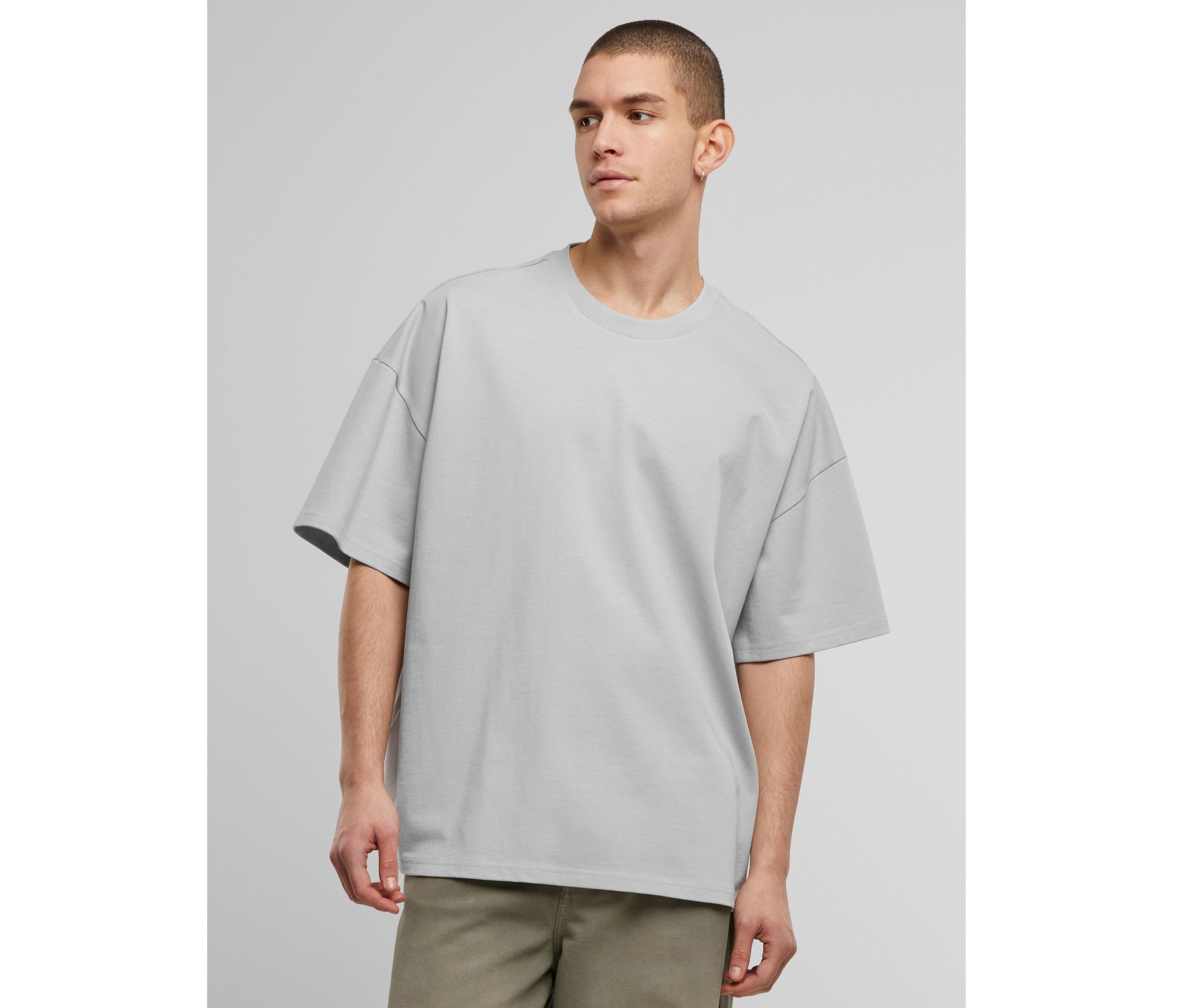 Tee-shirt oversize lourd