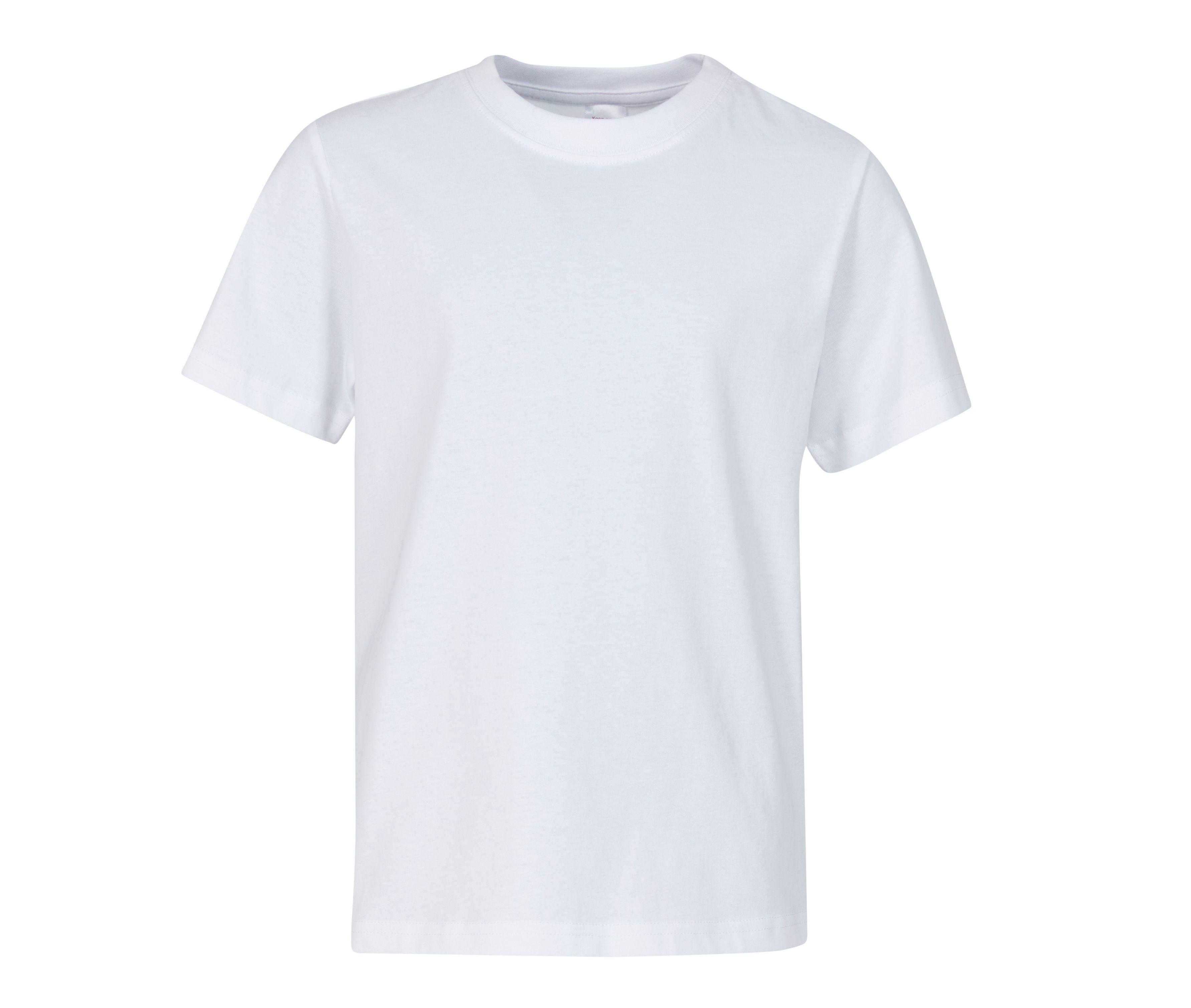 Tee-shirt enfant oversize en coton organique