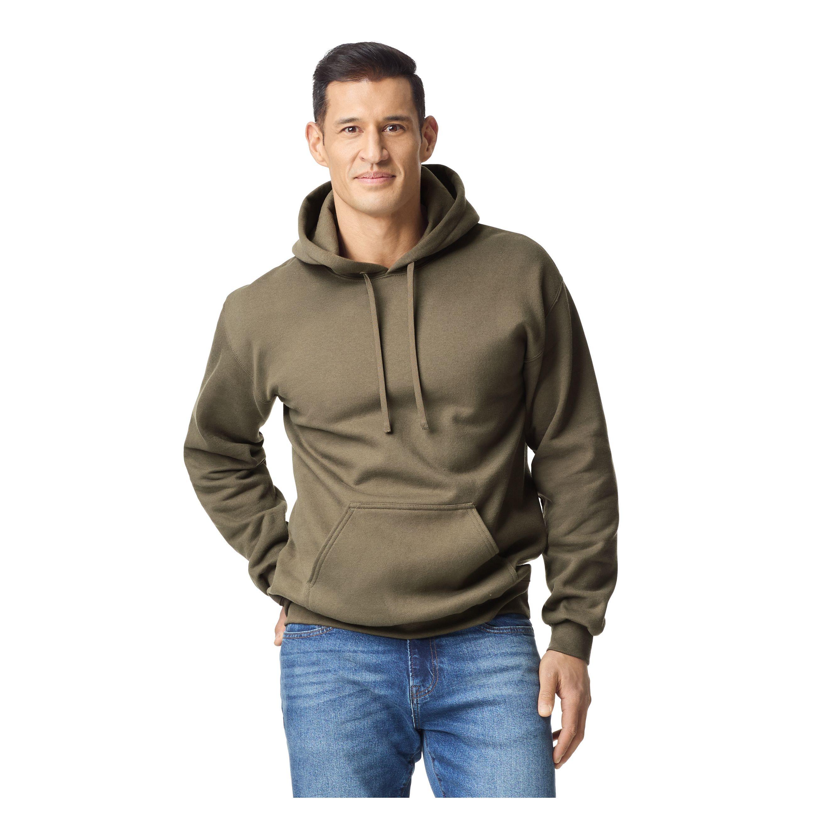 Sweat capuche 360