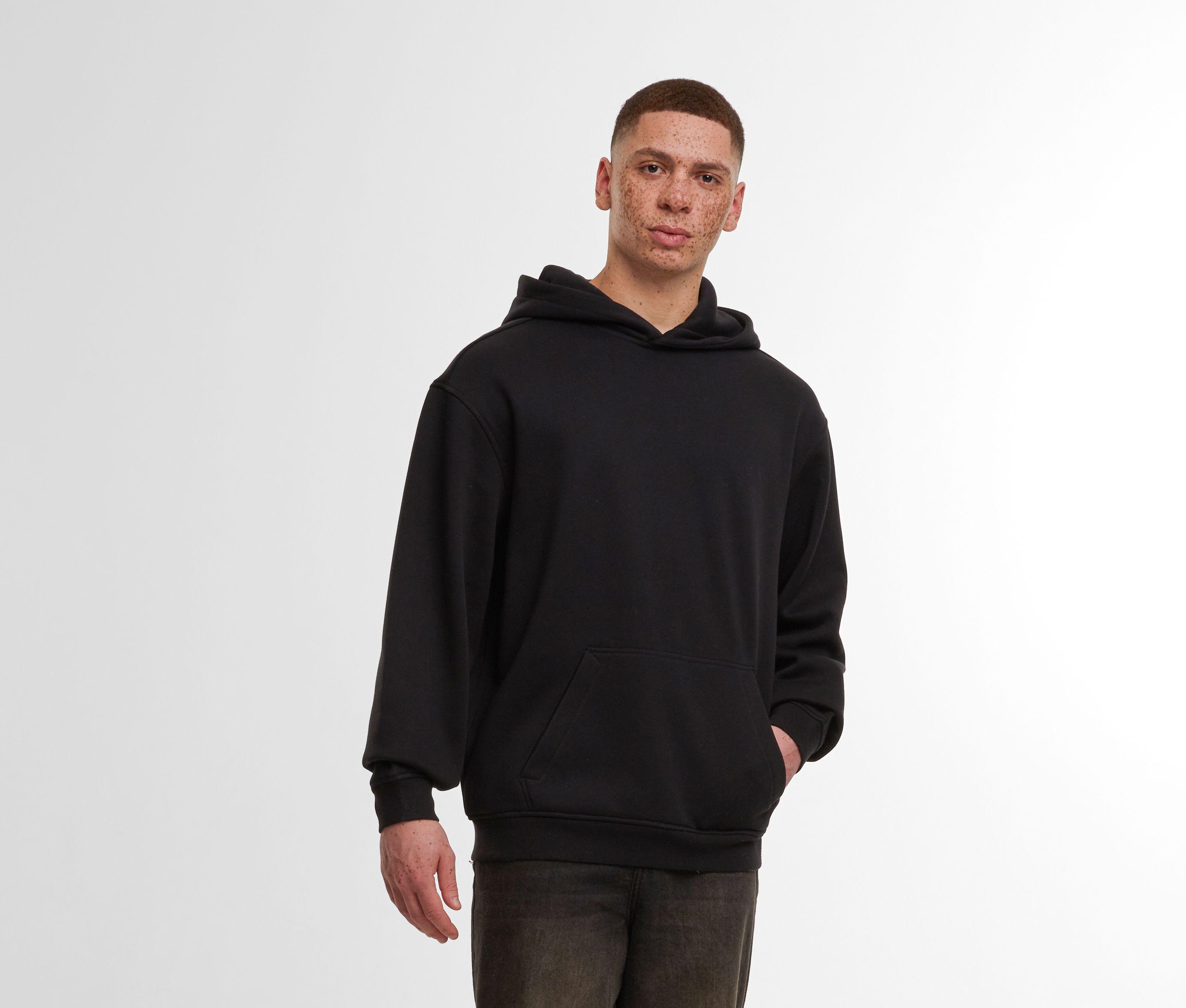 Sweat capuche ample