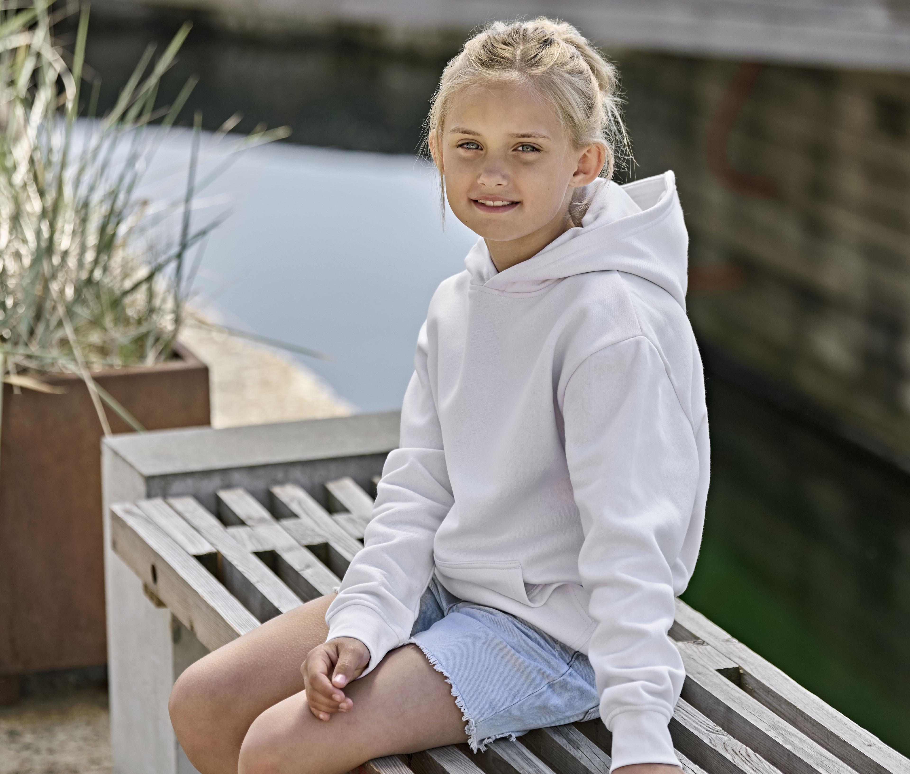Sweat à capuche enfant