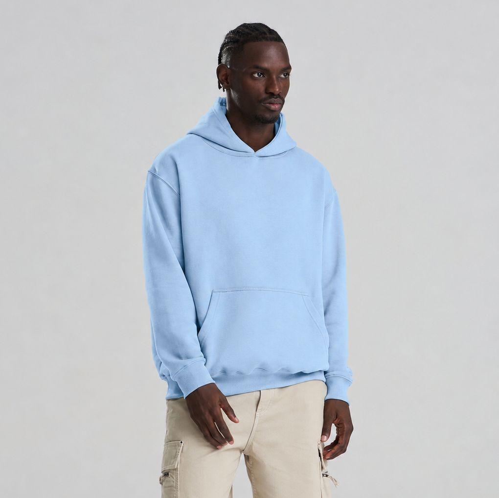 Sweat à capuche épais