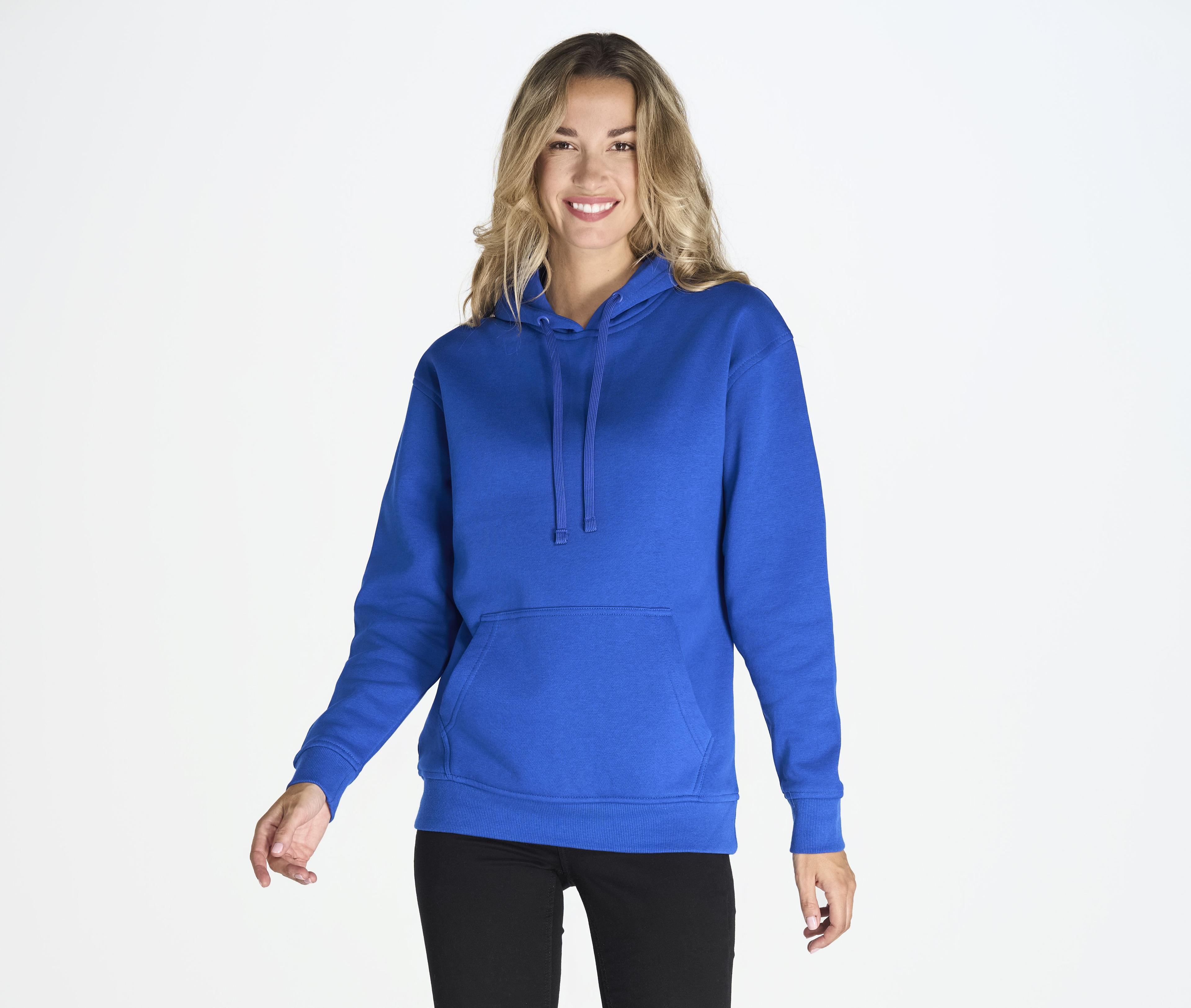 Sweat à capuche unisexe léger