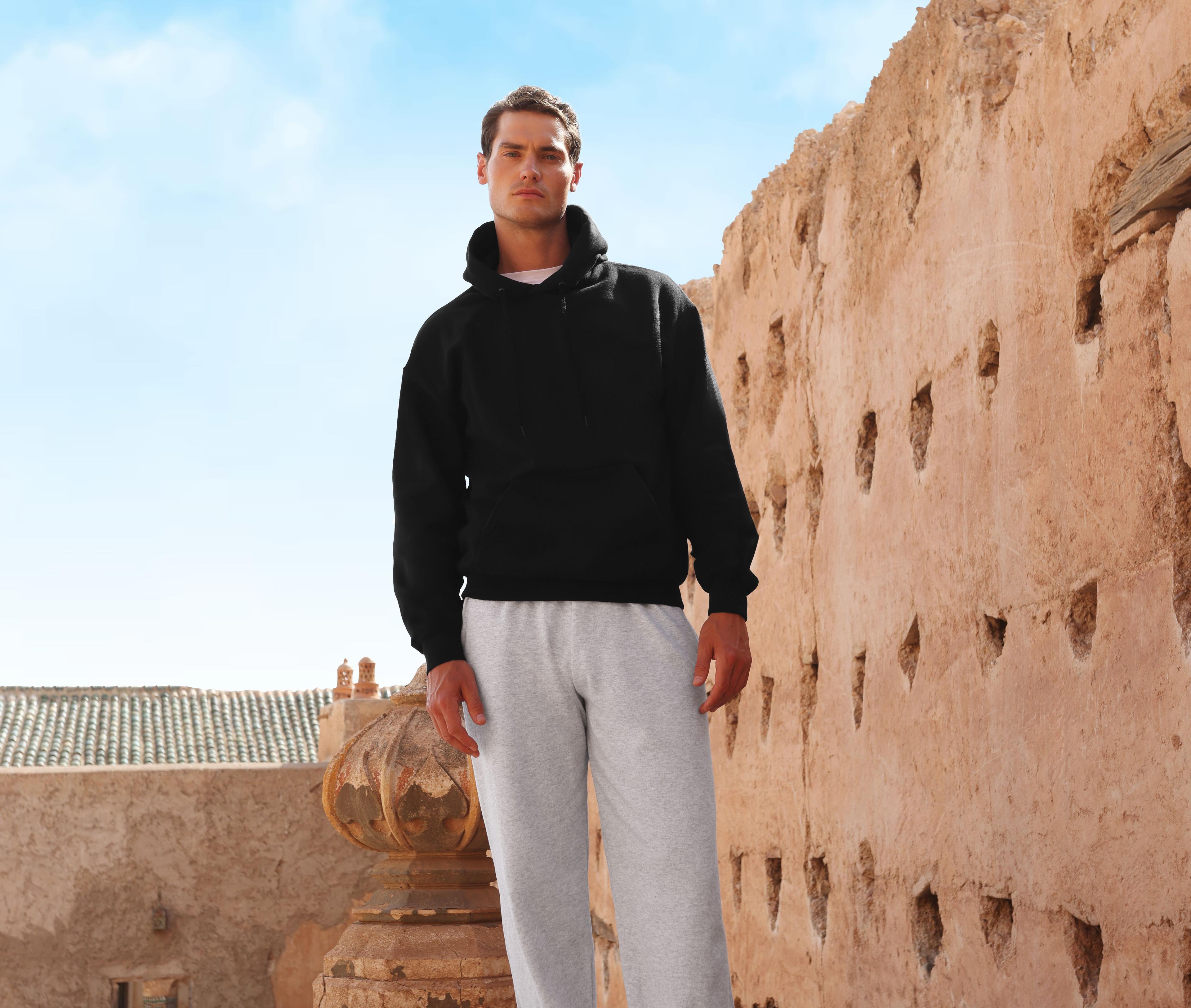 Sweat capuche 250