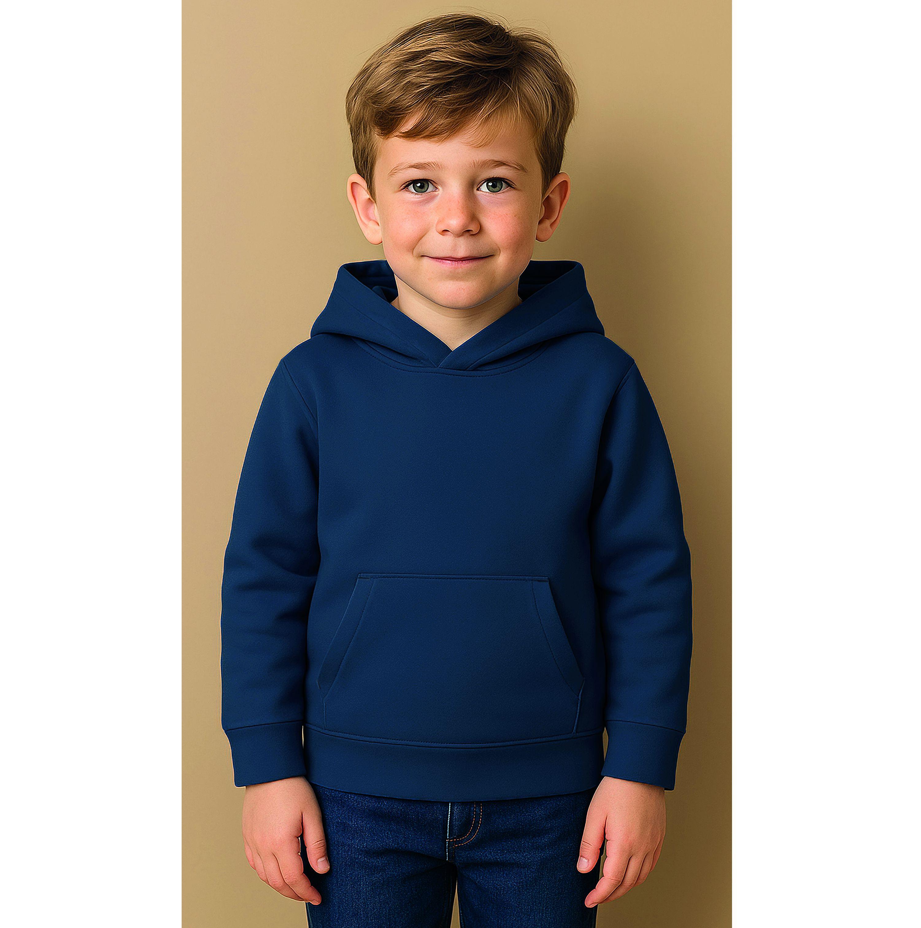Sweat à capuche enfant