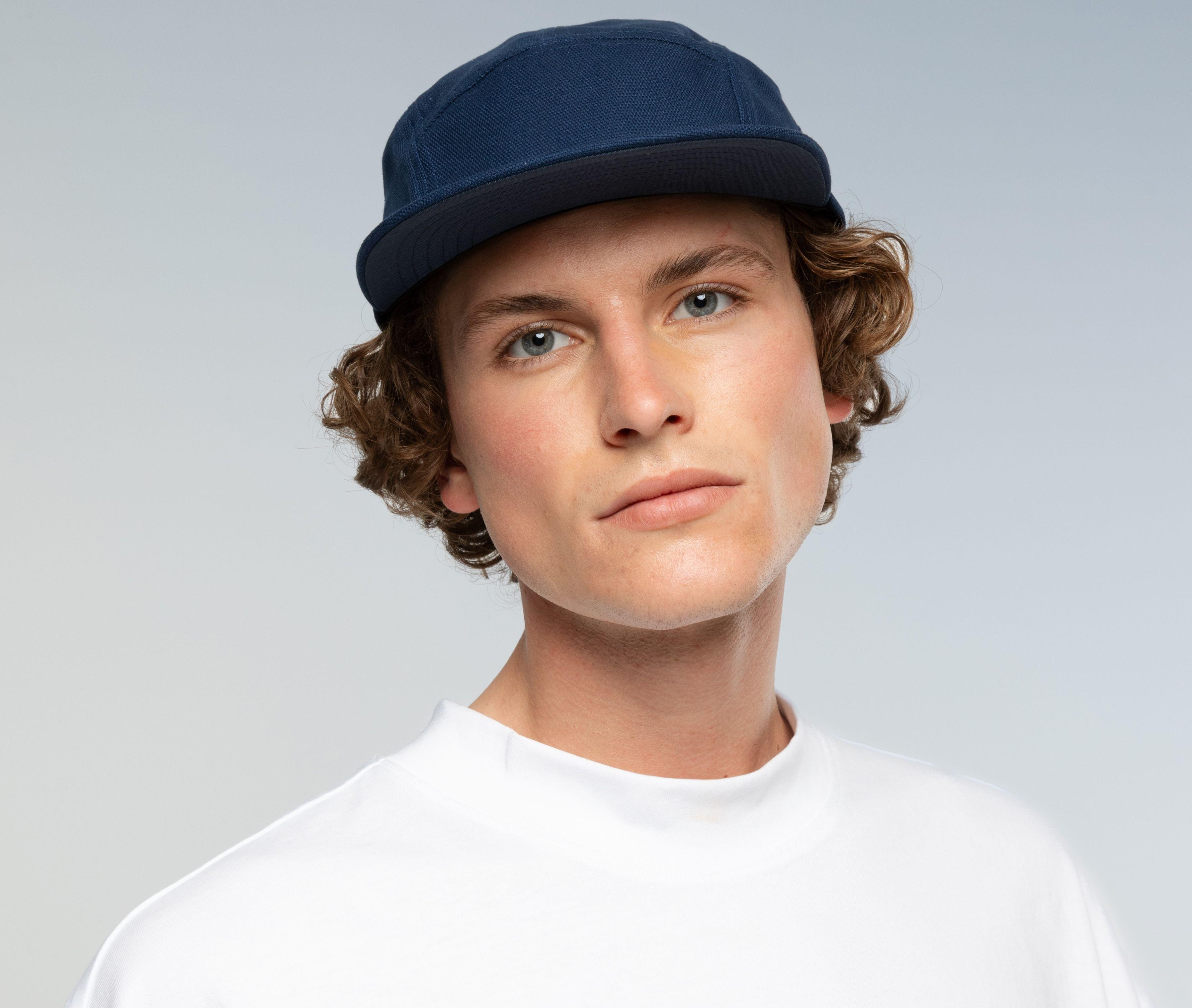 Casquette en toile