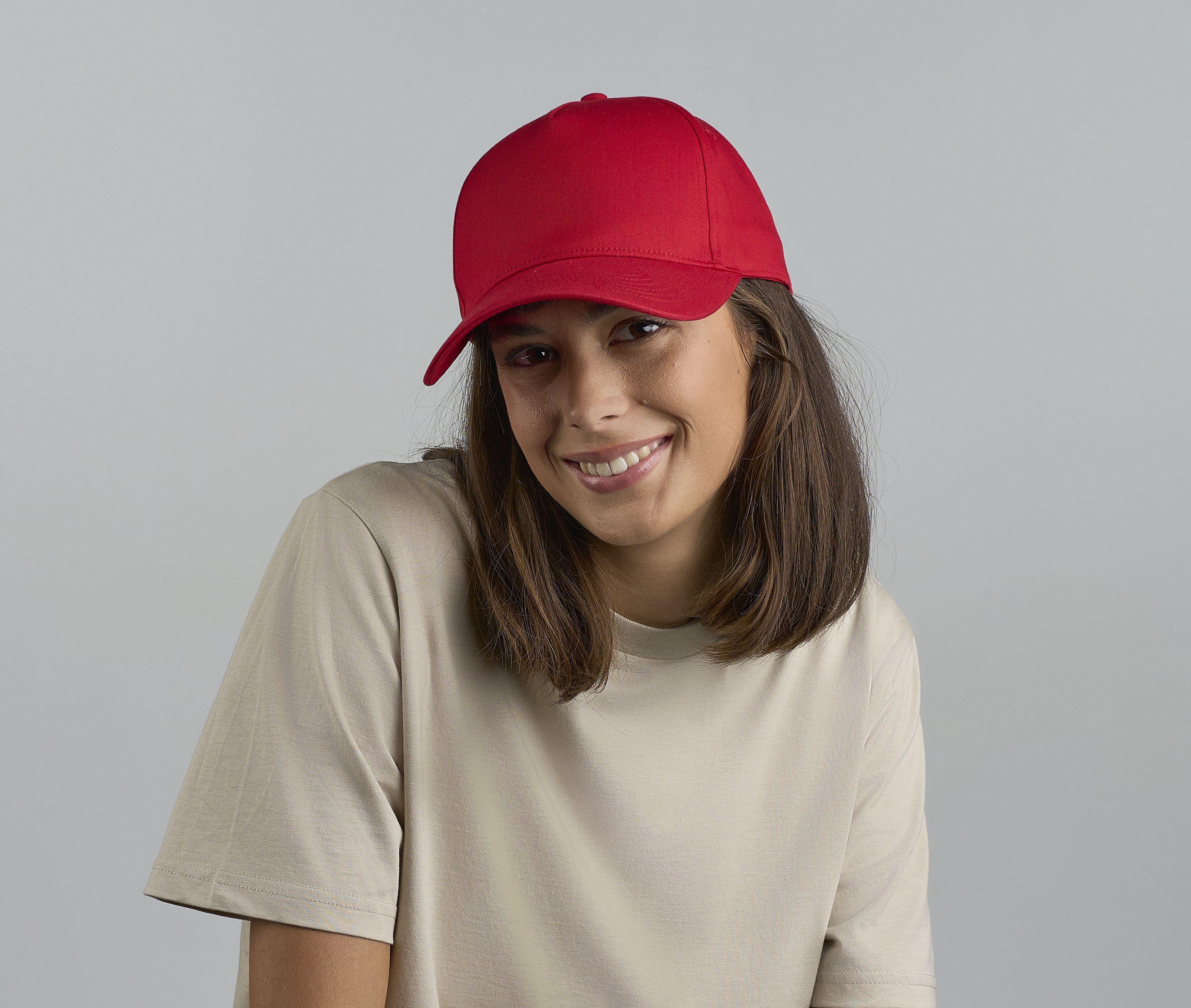 Casquette baseball 5 pans