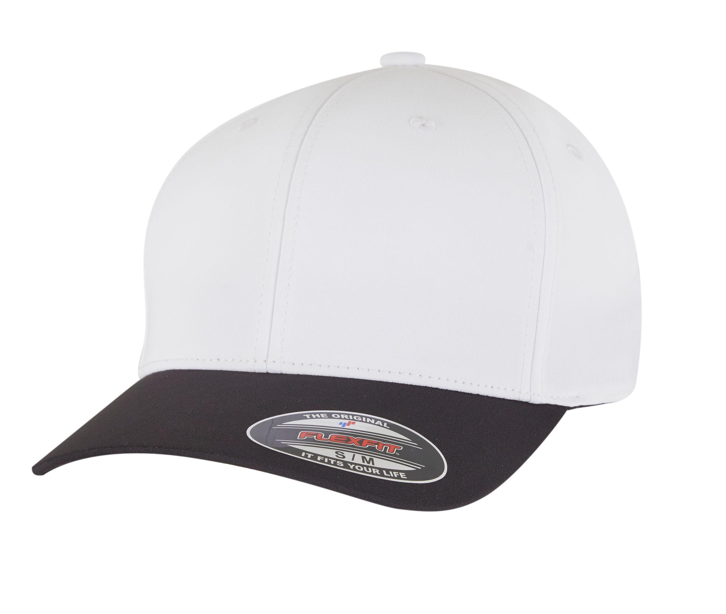 Casquette déperlante bicolore