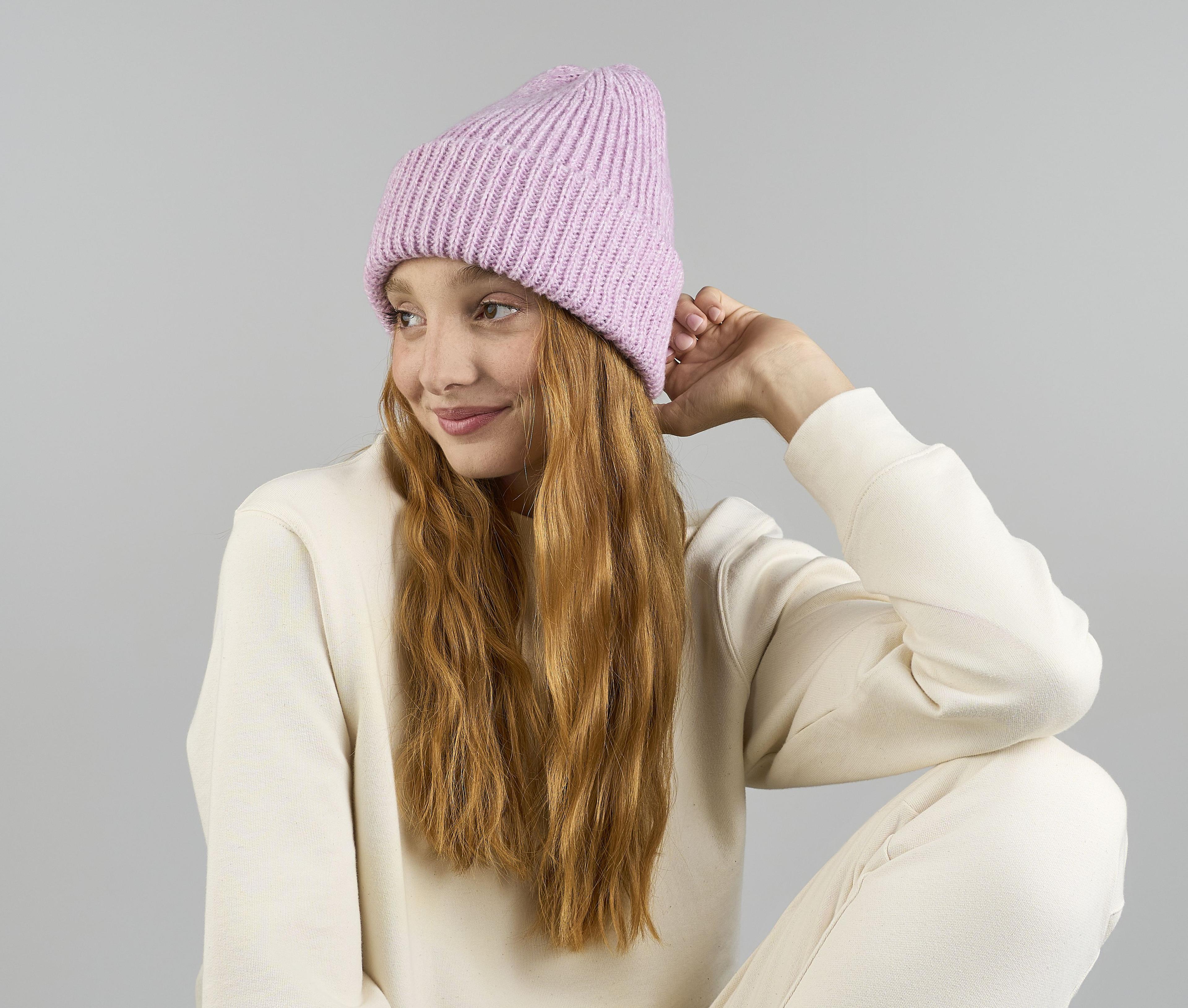 Bonnet épais et cosy