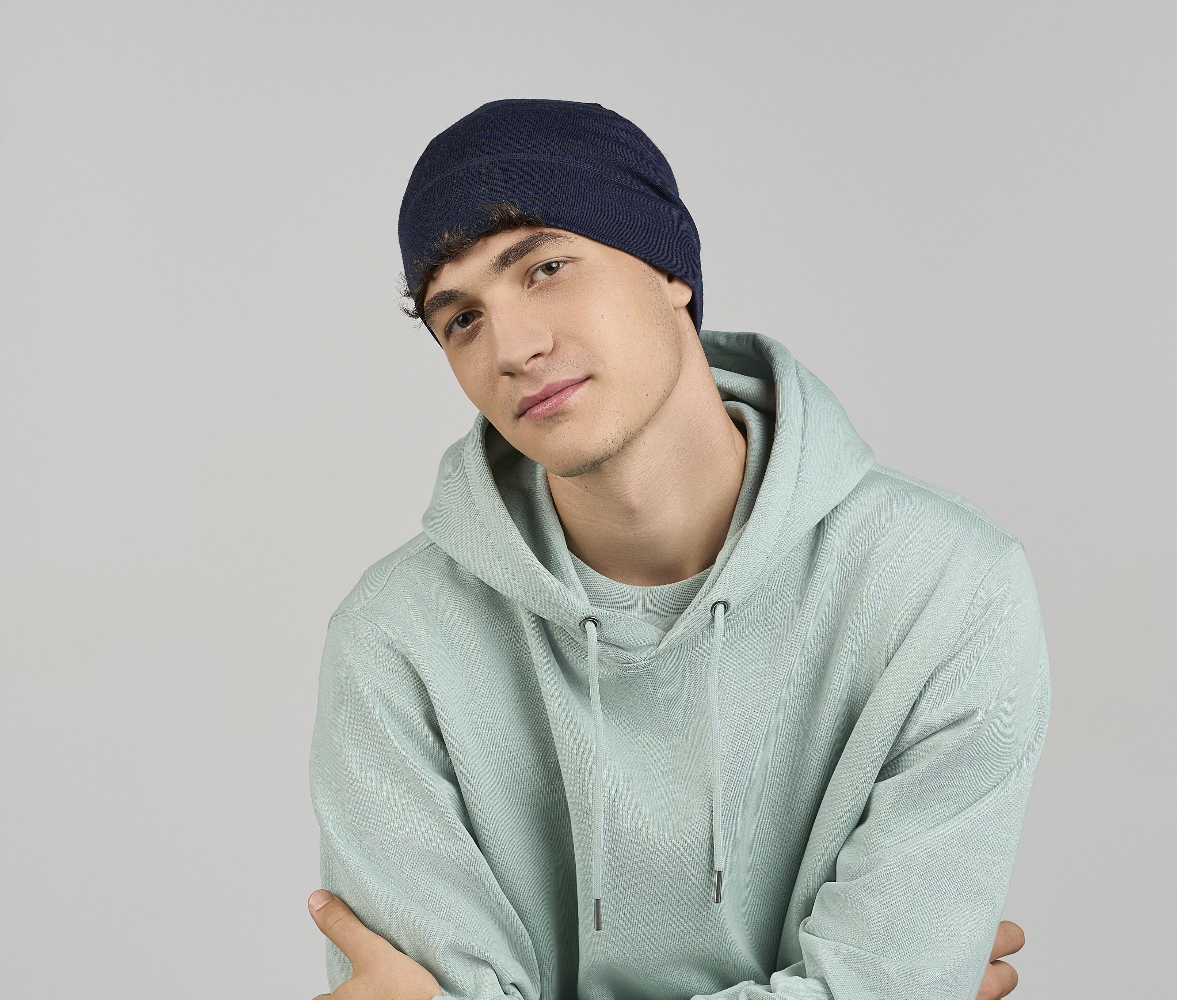 Bonnet en laine