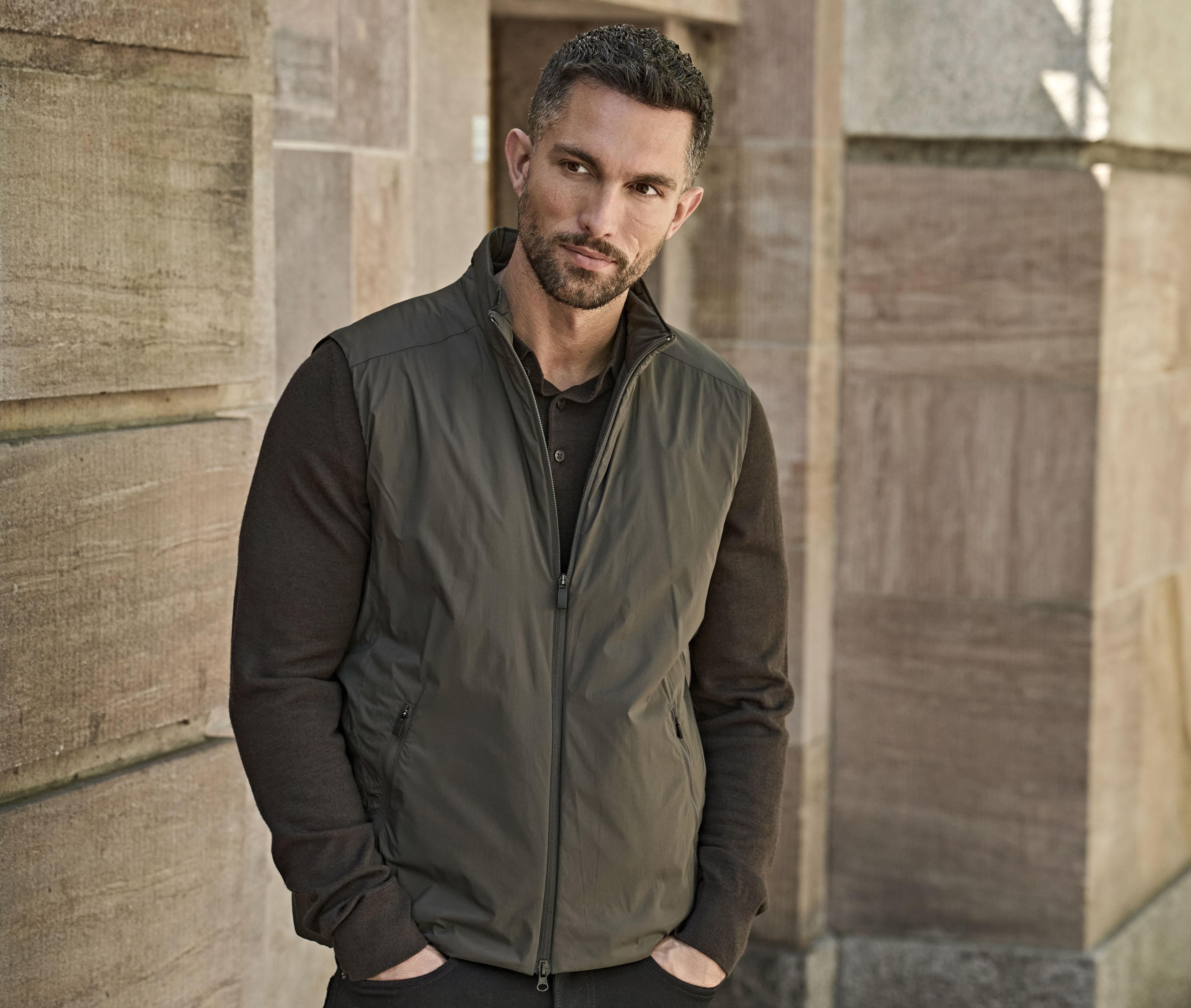 Bodywarmer léger