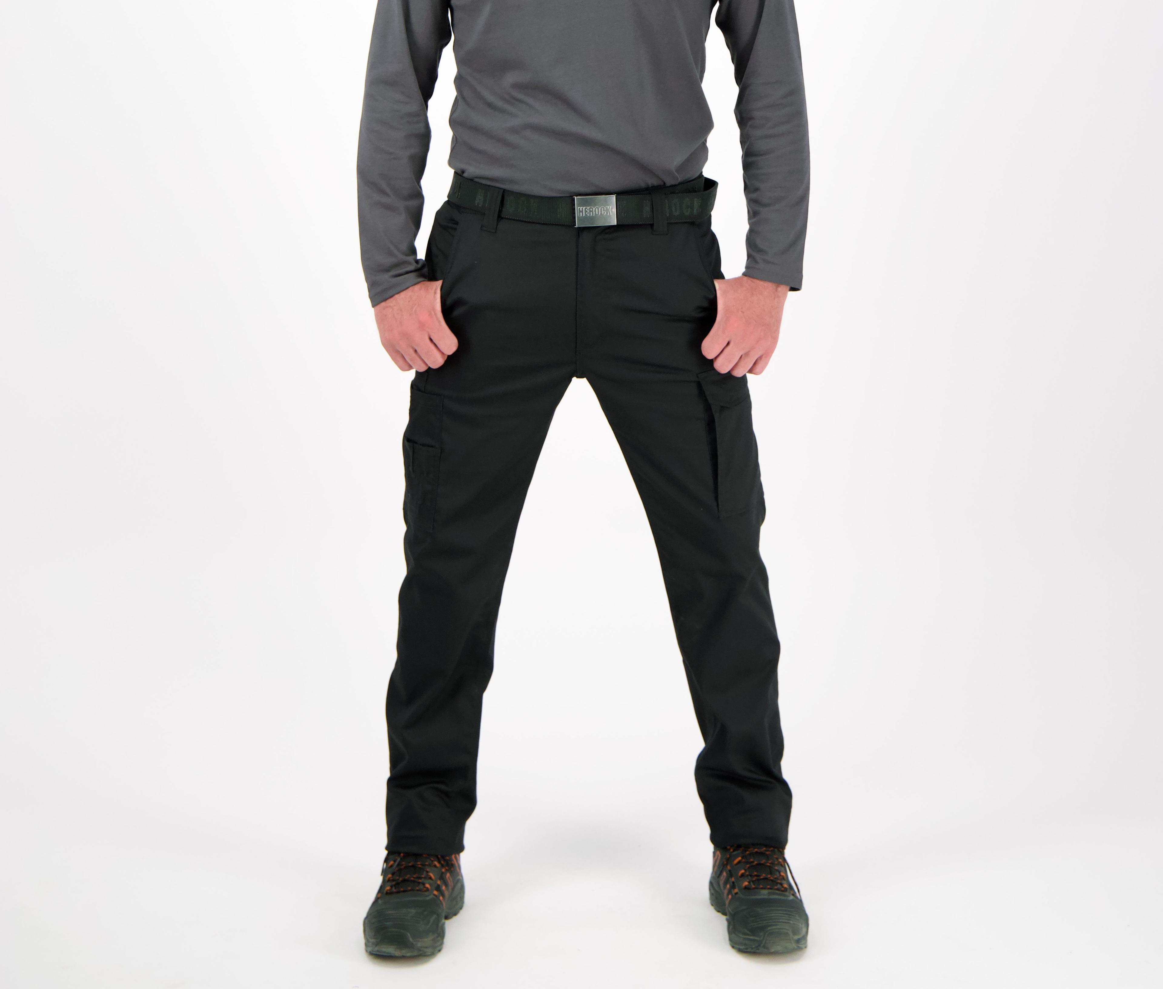 Pantalon de travail déperlant