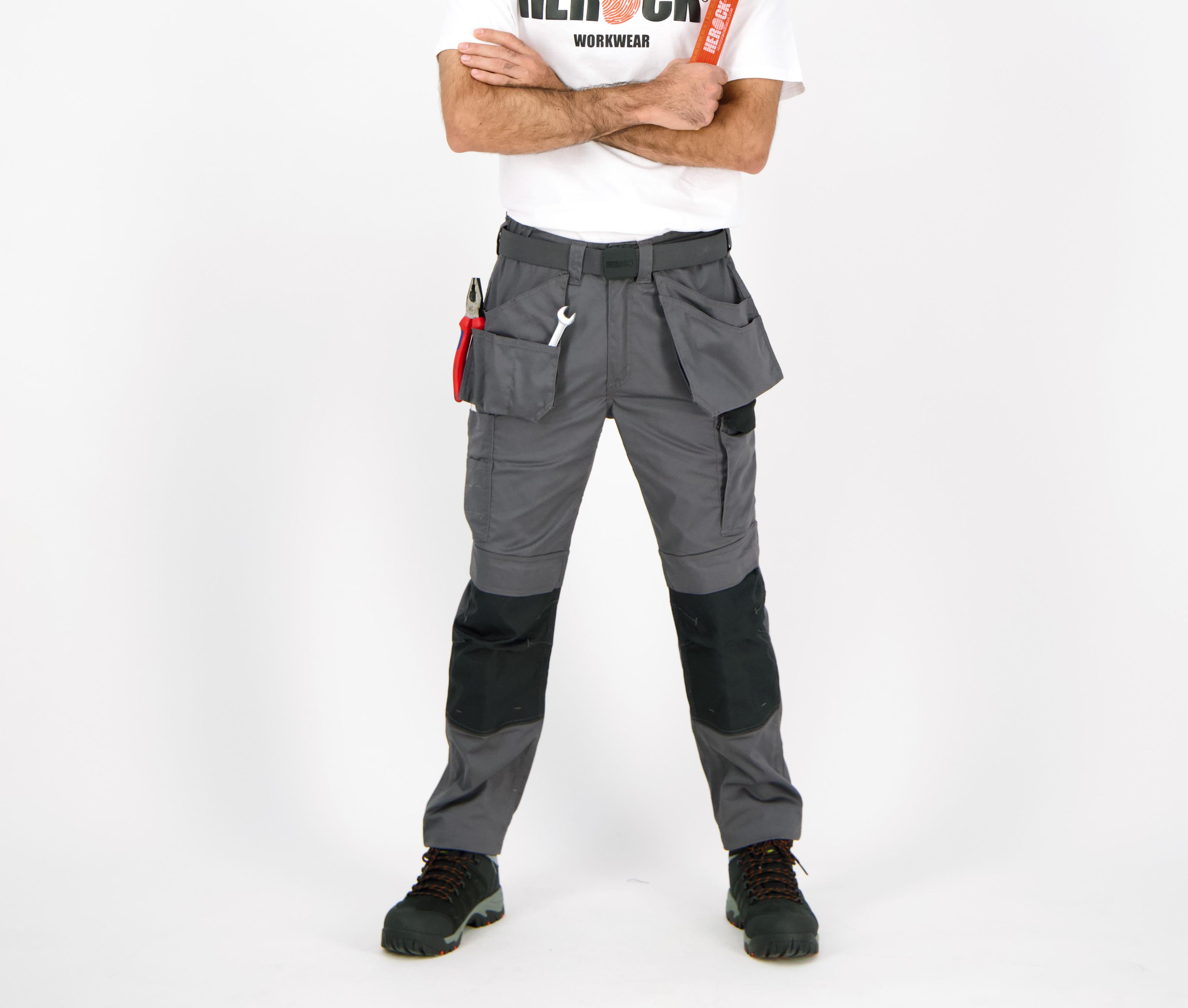 Pantalon stretch déperlant
