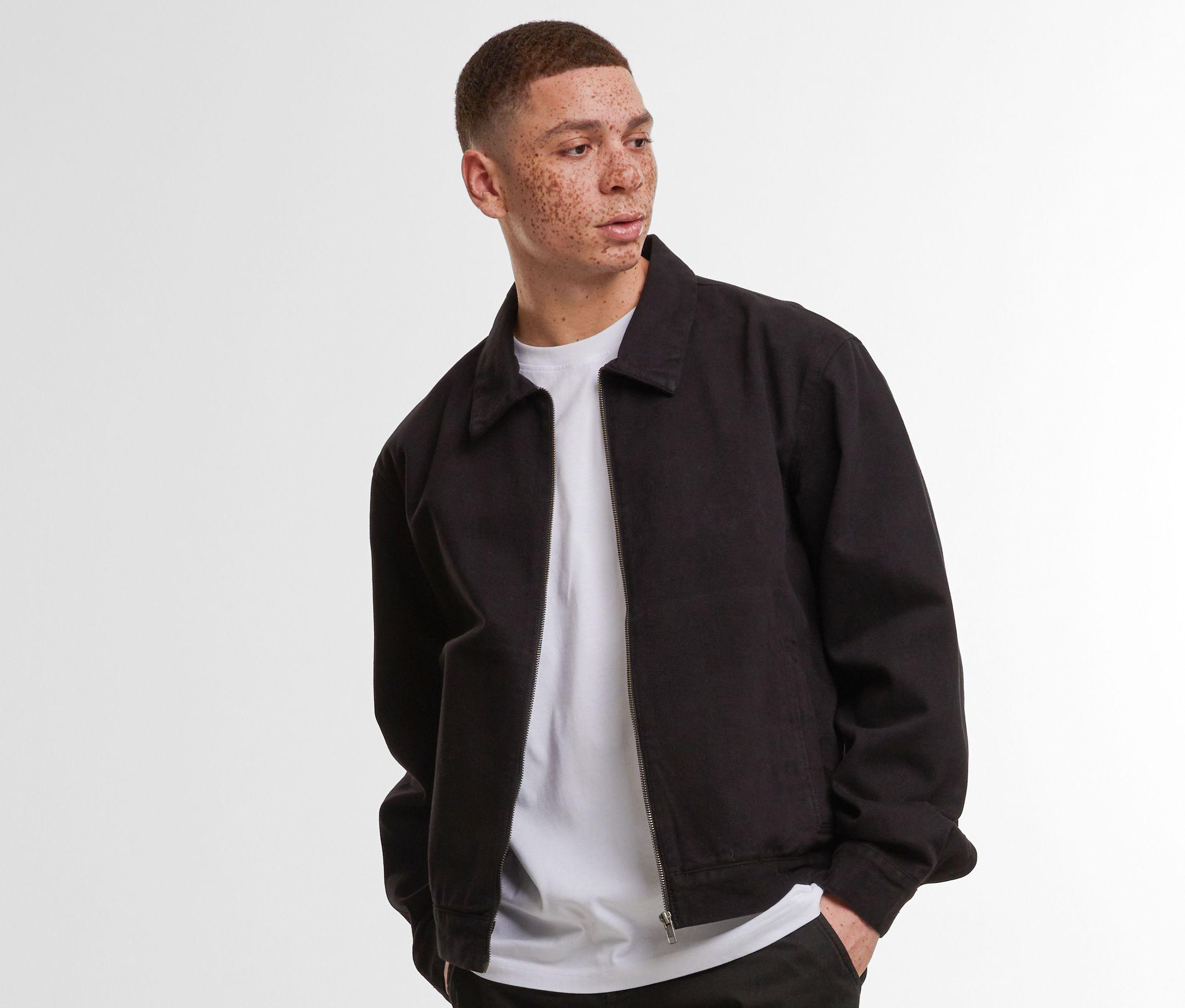 Veste basique de travail