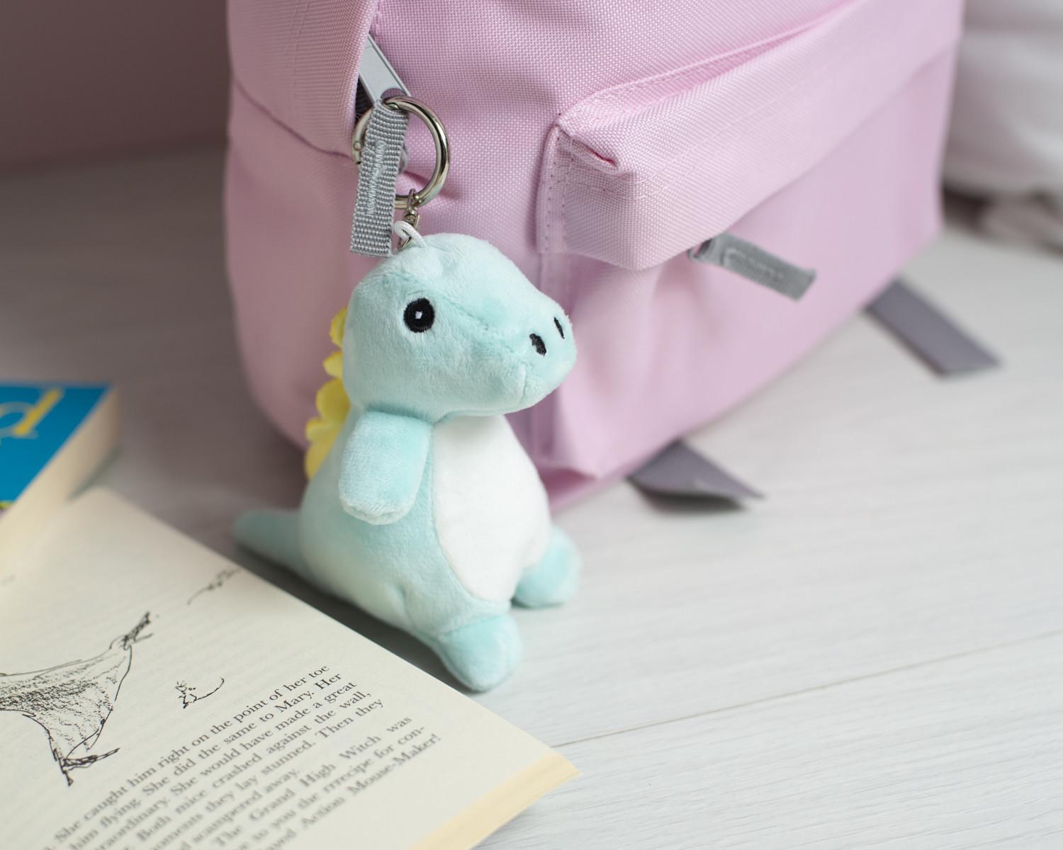 Porte-clé peluche