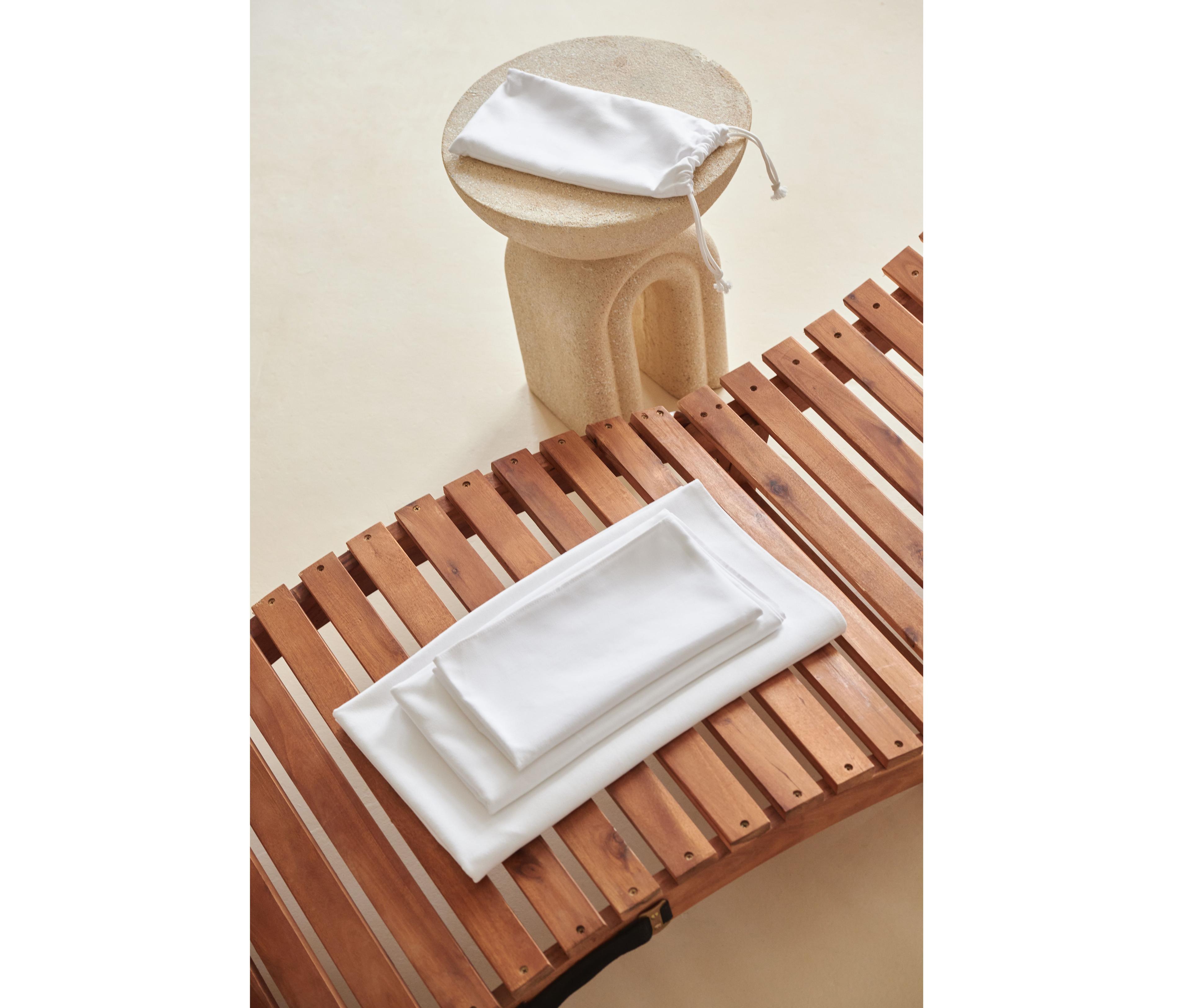 Serviette de bain séchage rapide