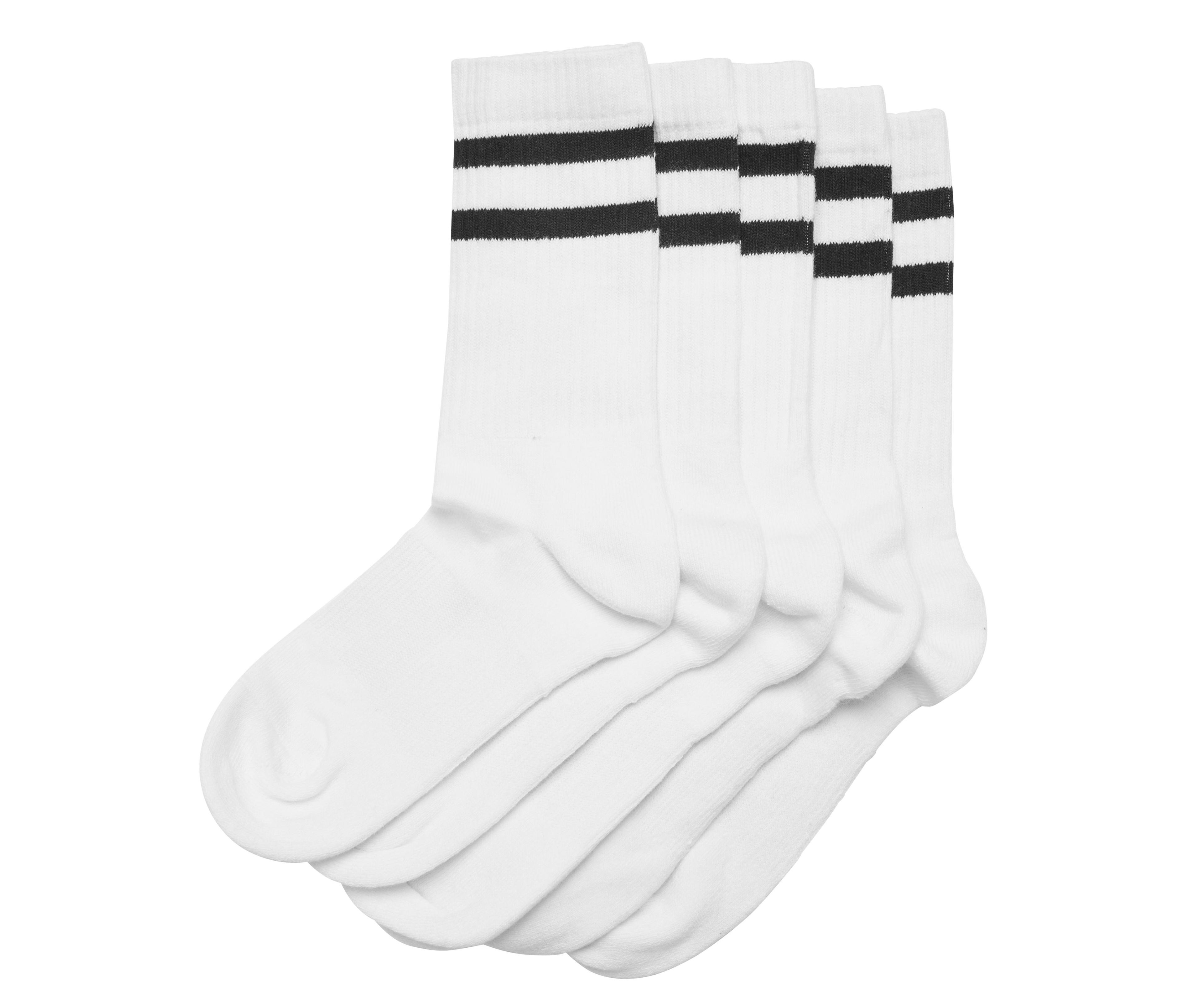 Lot de 5 paires de chaussettes
