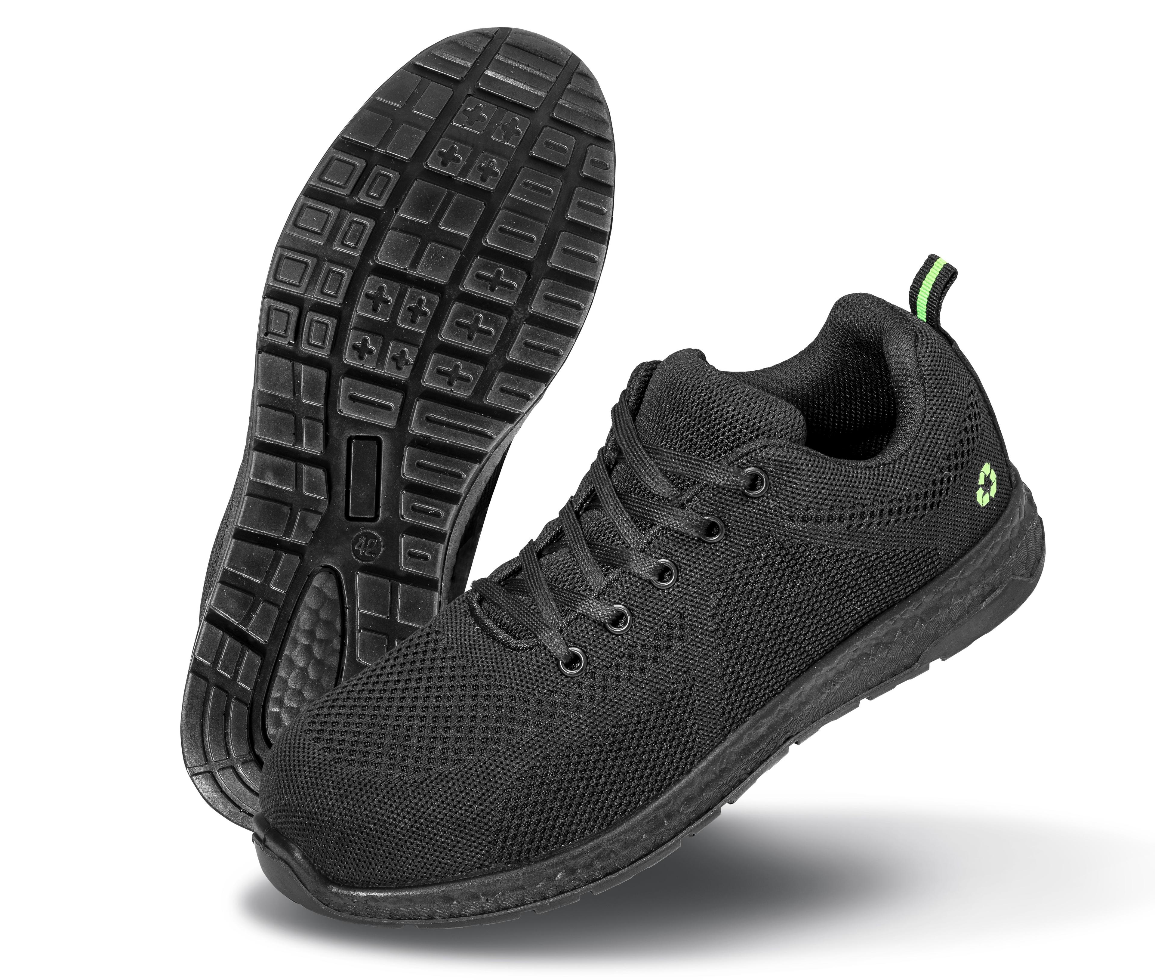 Chaussures de sécurité légères et respirantes