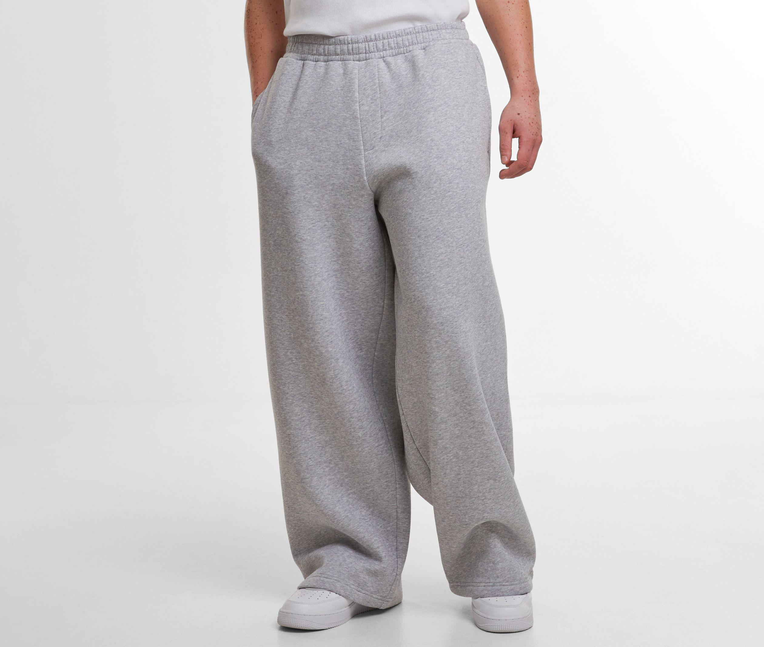 Pantalon de jogging large