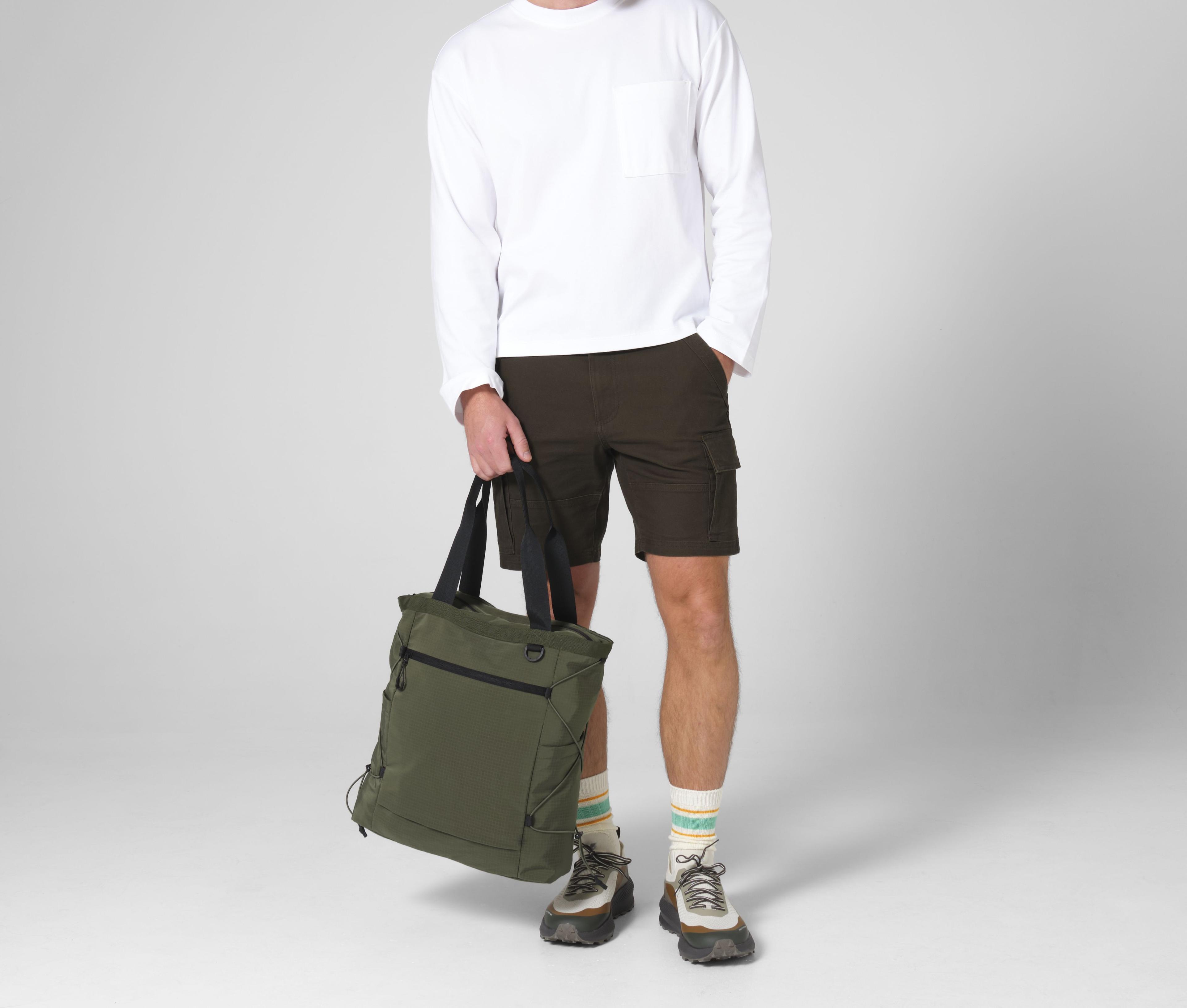 Sac en nylon recyclé