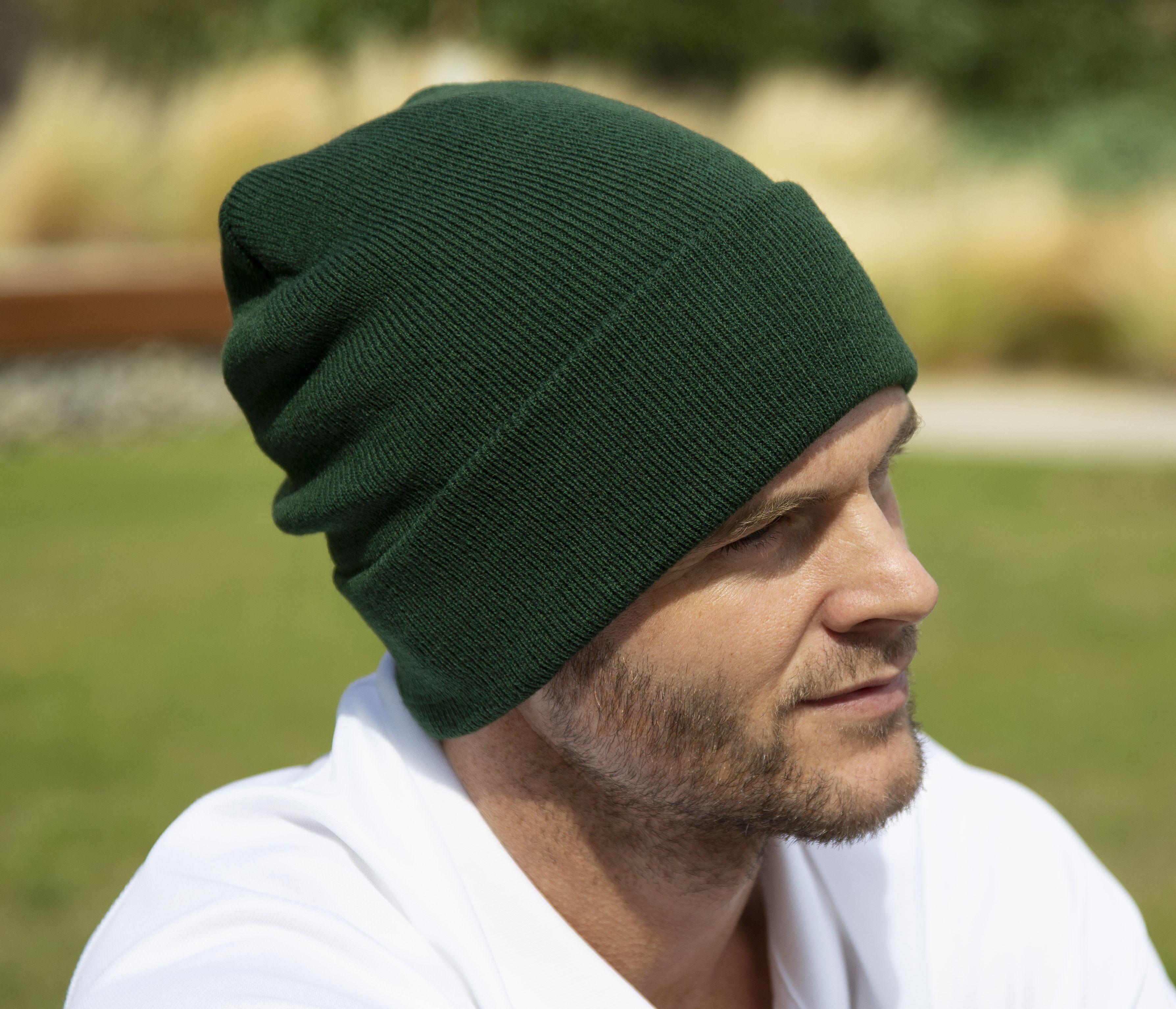 Bonnet épais