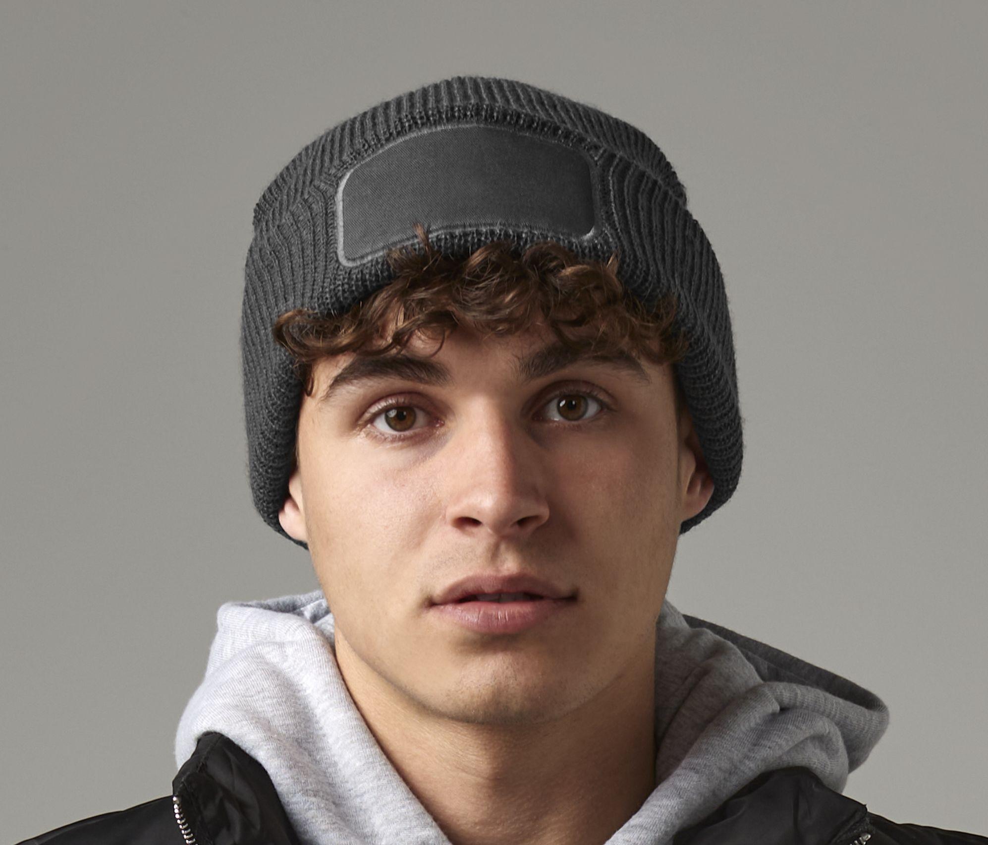 Bonnet Thinsulate™ avec zone de marquage