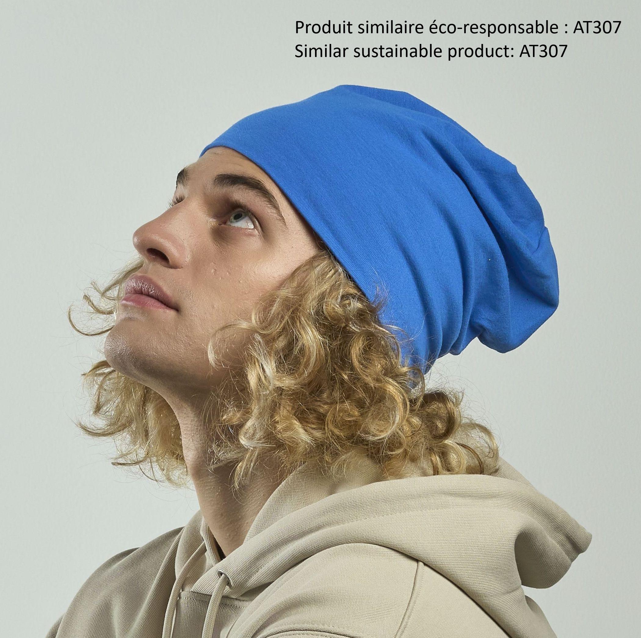Bonnet avec élasthanne