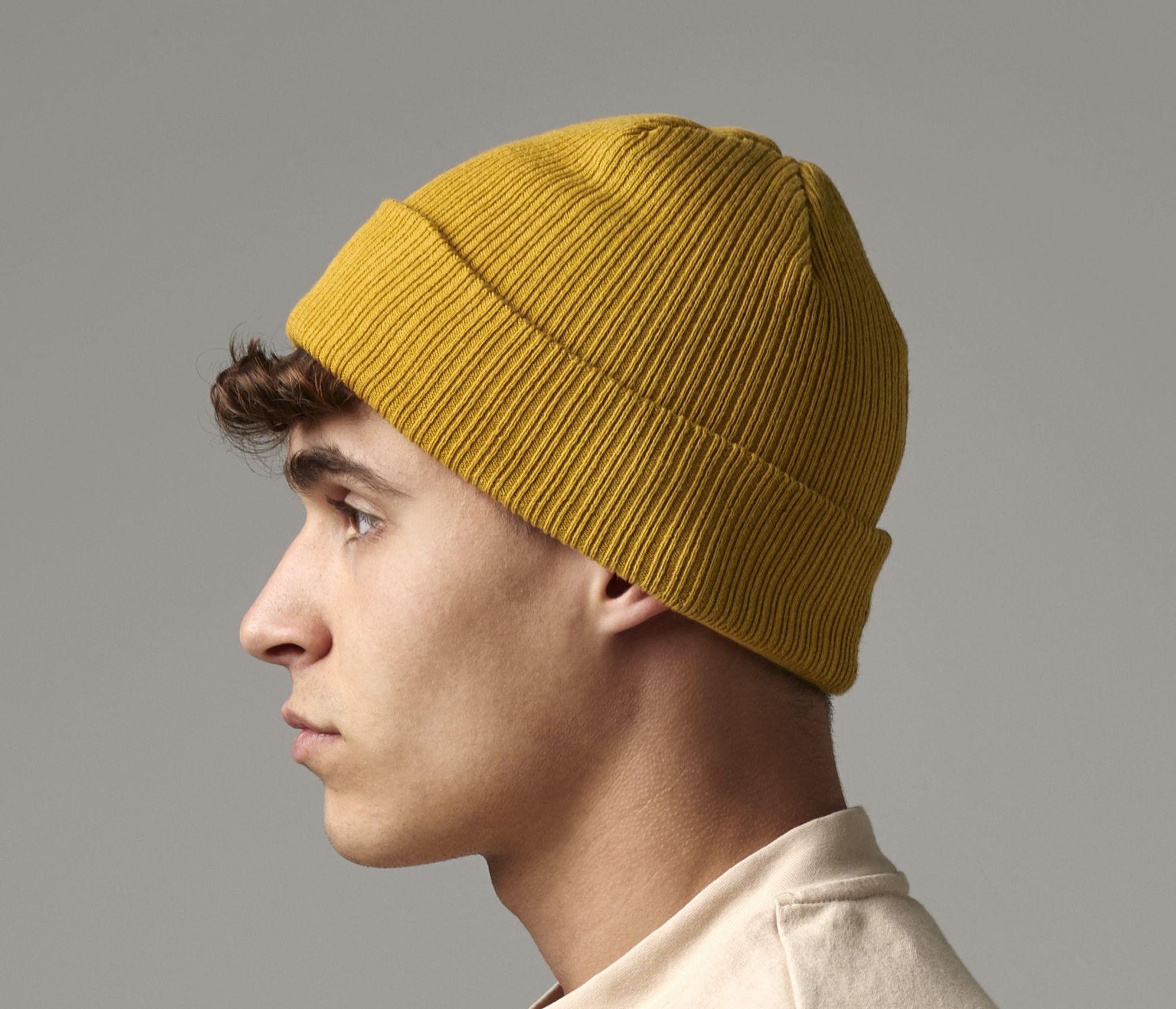 Bonnet en coton bio