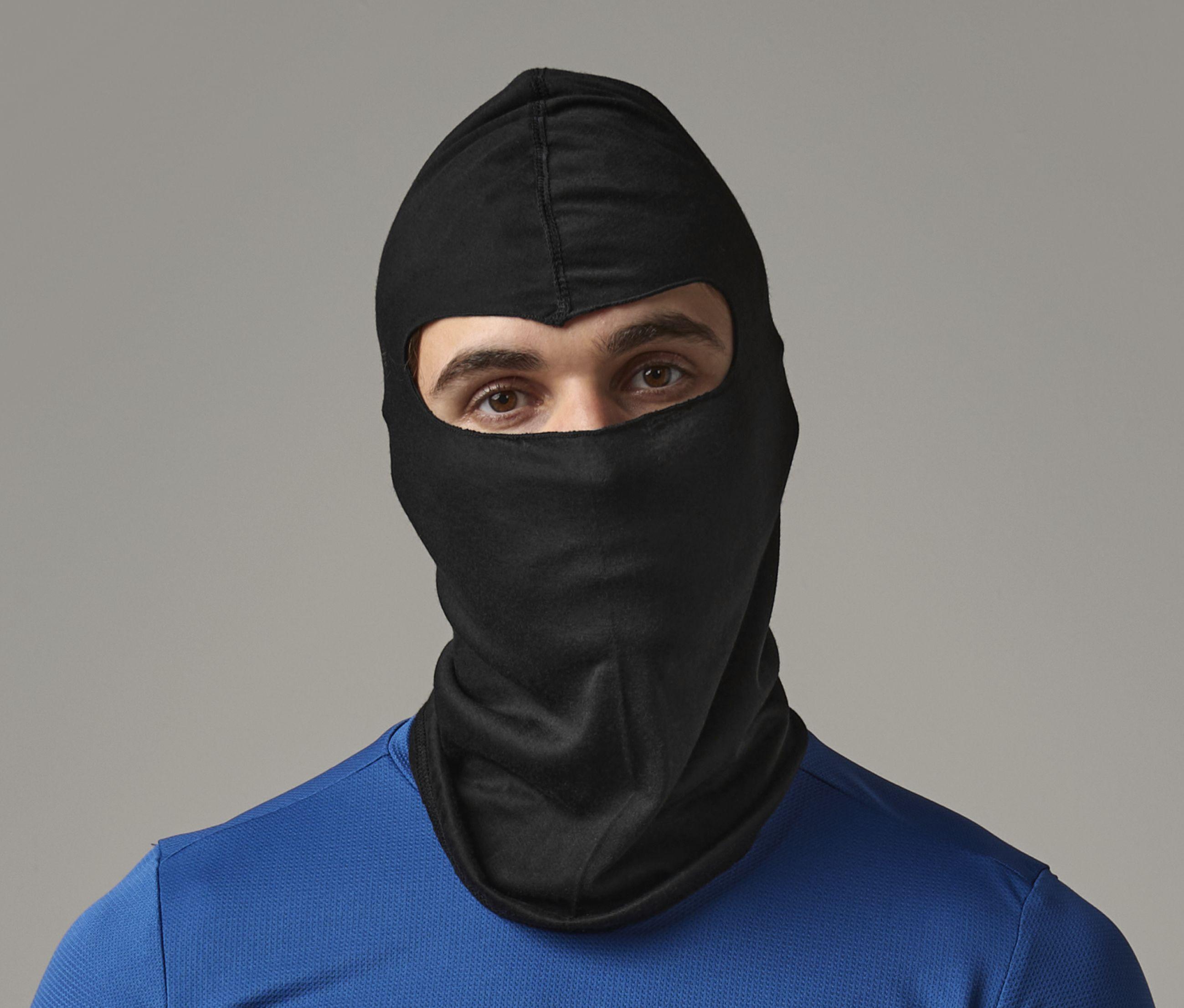 Passe montagne microfibre