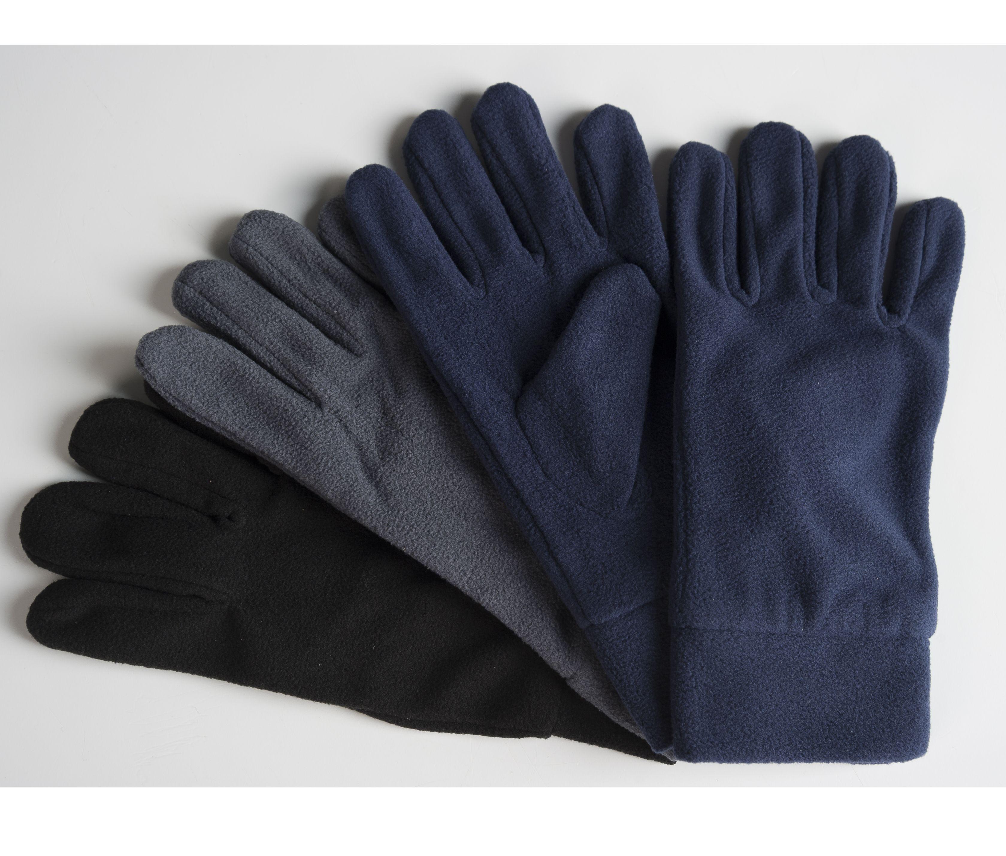 Gants polaire