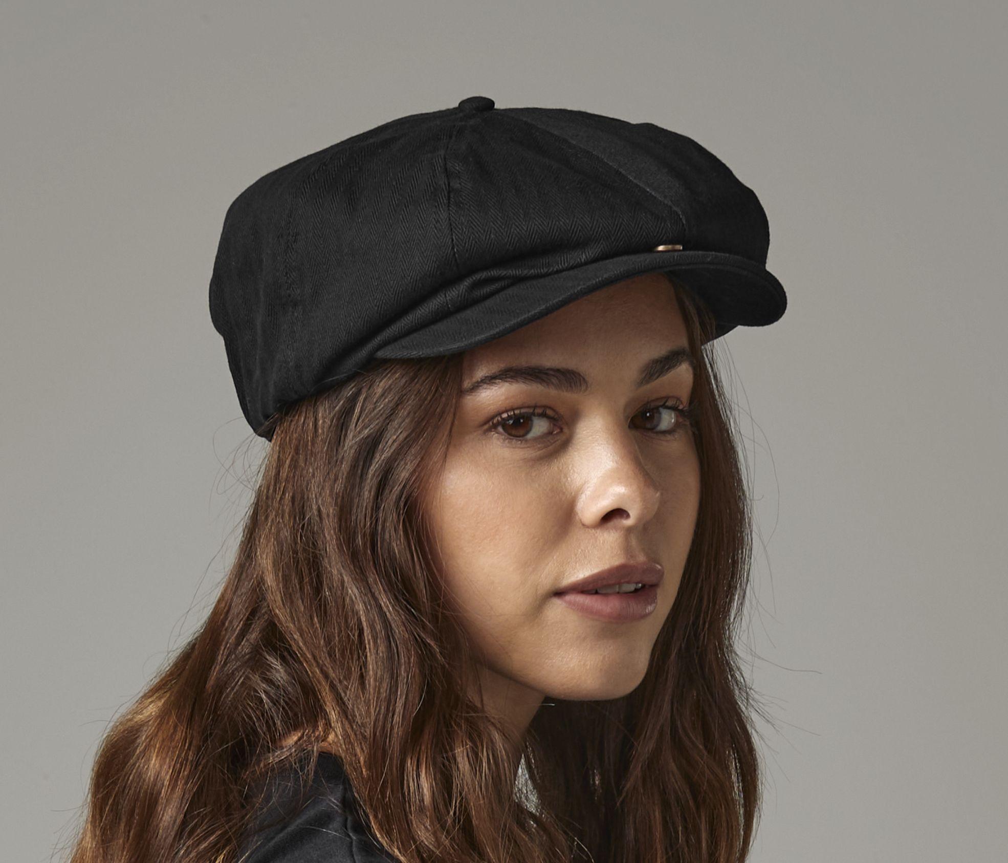 Casquette Newsboy
