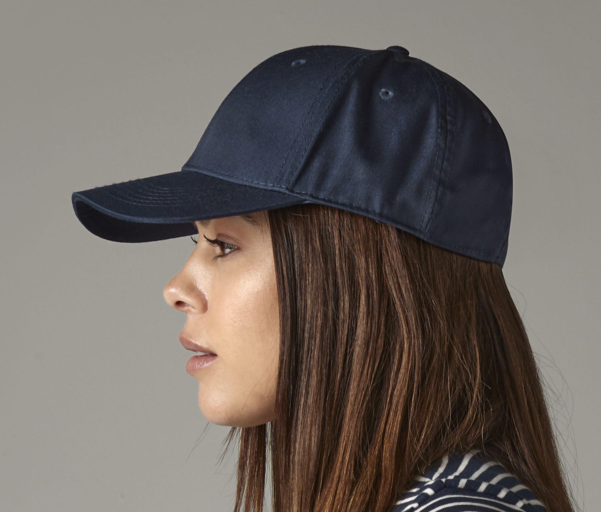 Casquette 6 pans
