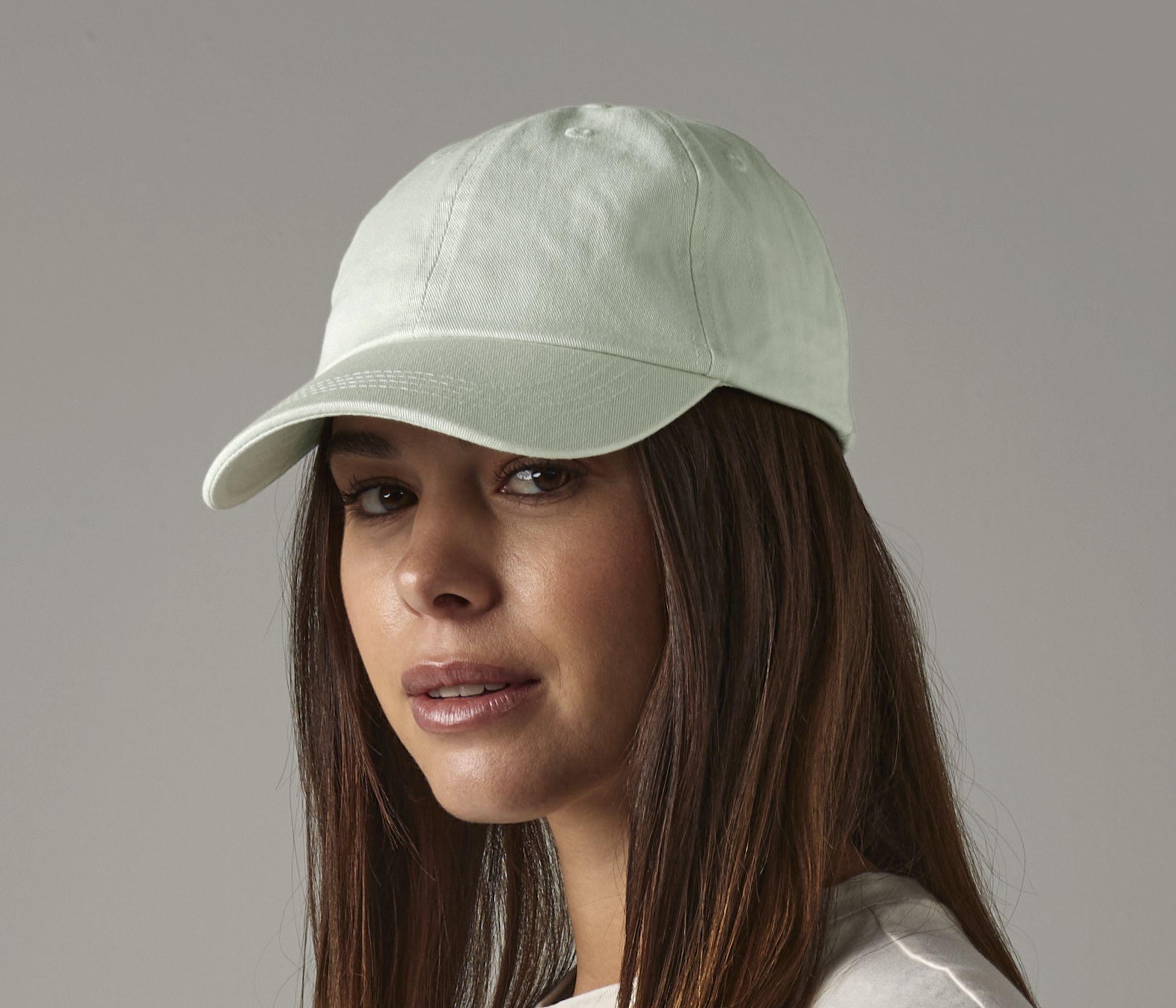 Casquette 6 pans