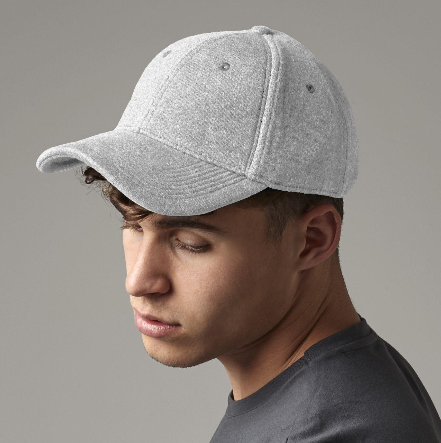 Casquette baseball en jersey