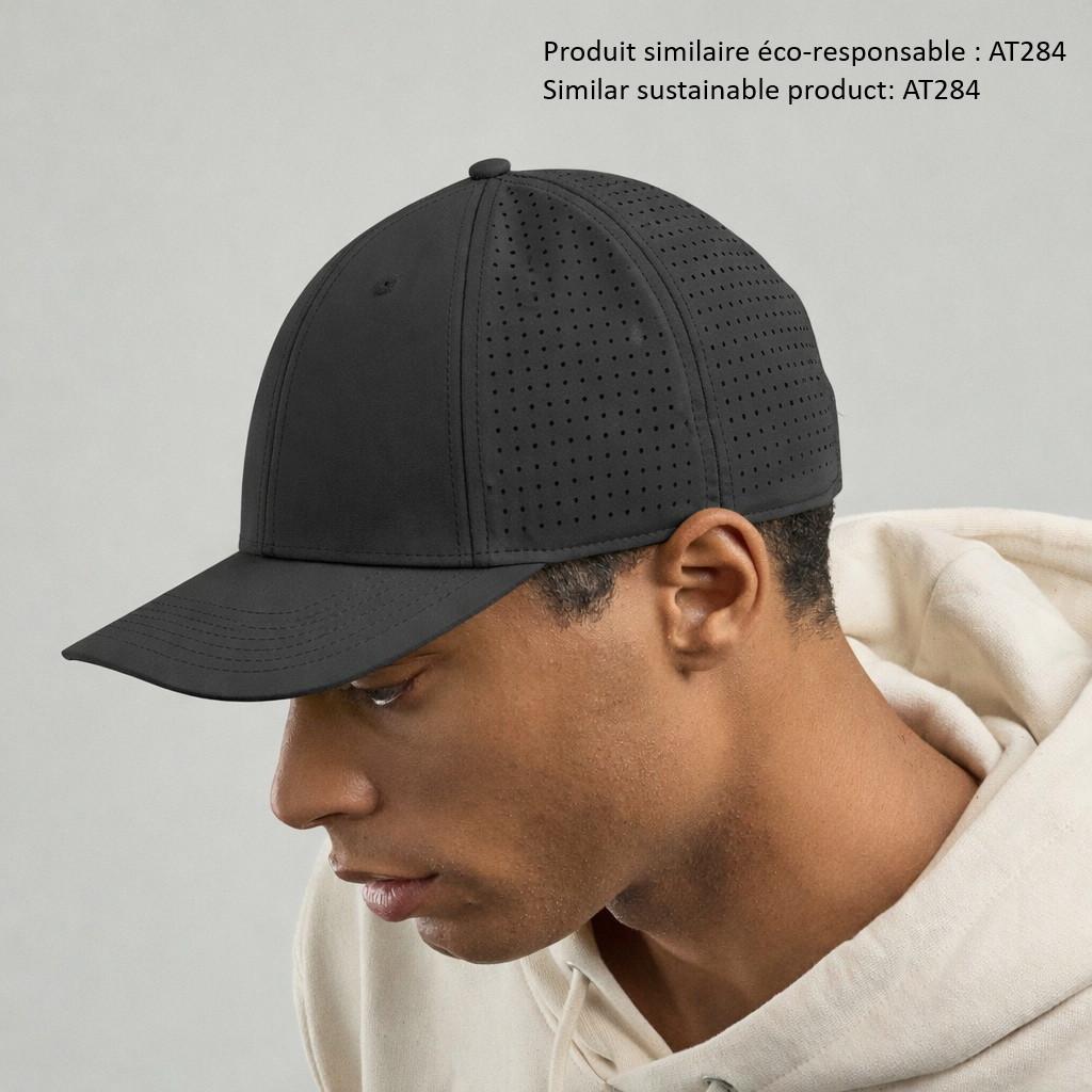 Casquette ventilée Breezy