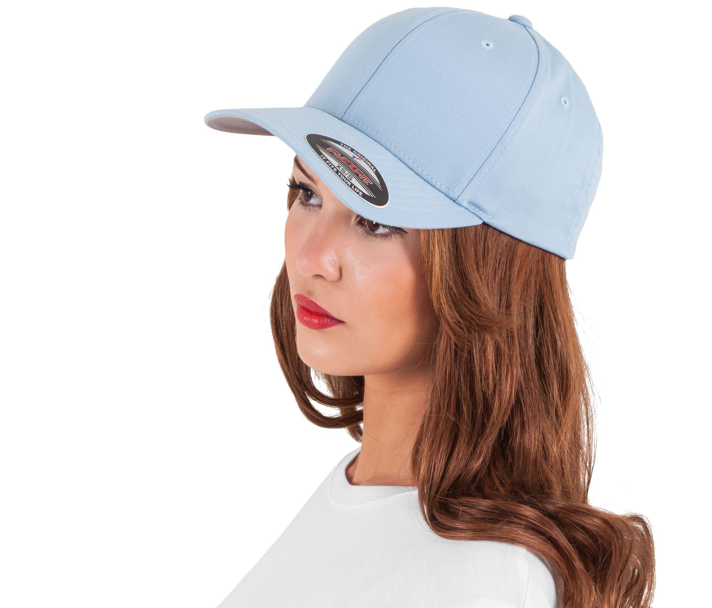 Casquette baseball 6 pans