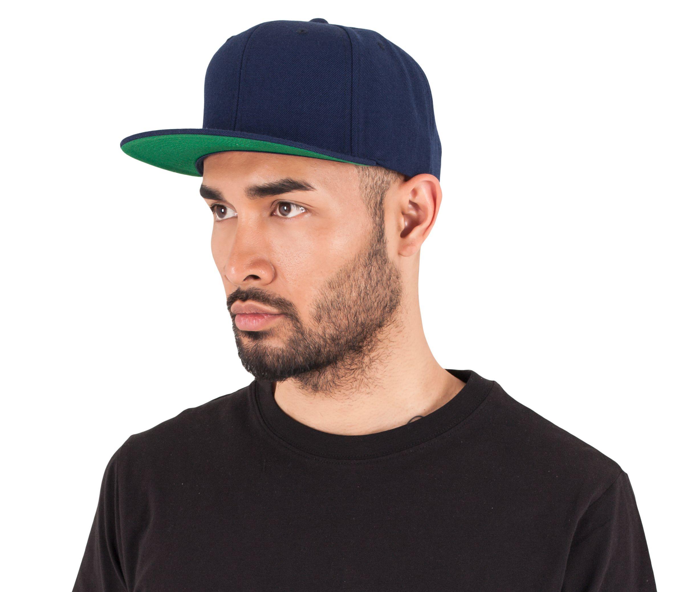 Casquette snapback