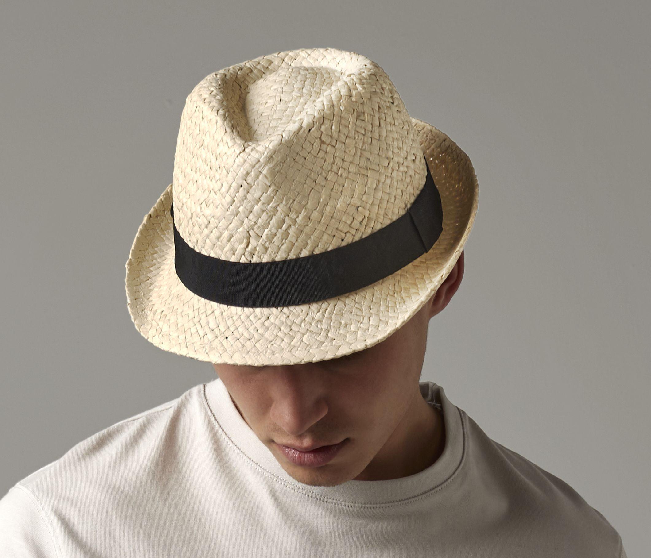 Chapeau de paille