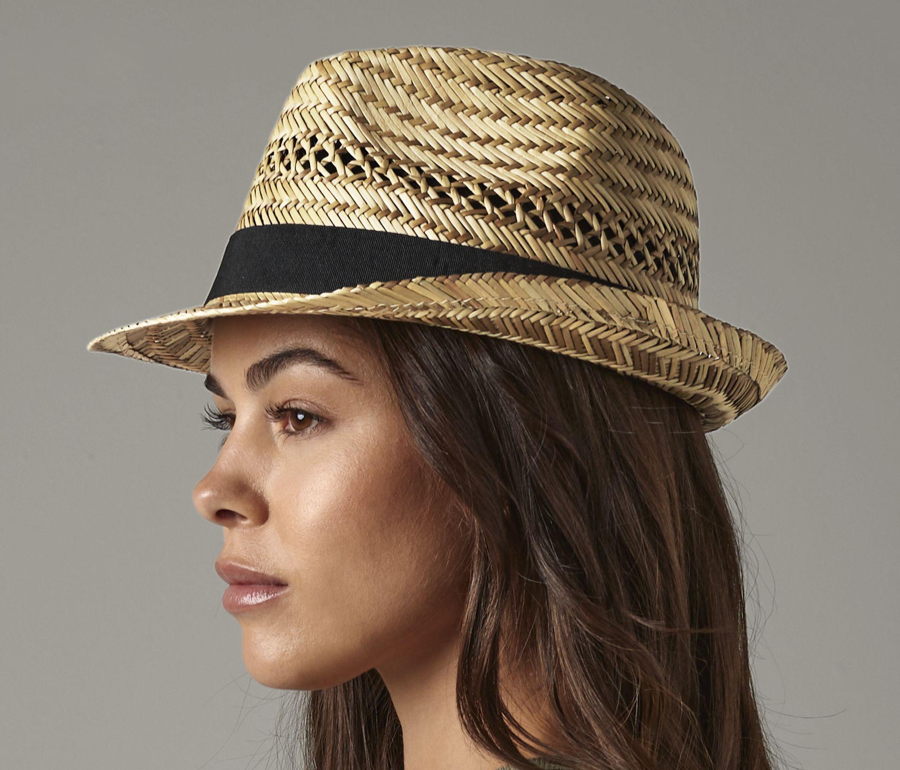Chapeau de paille