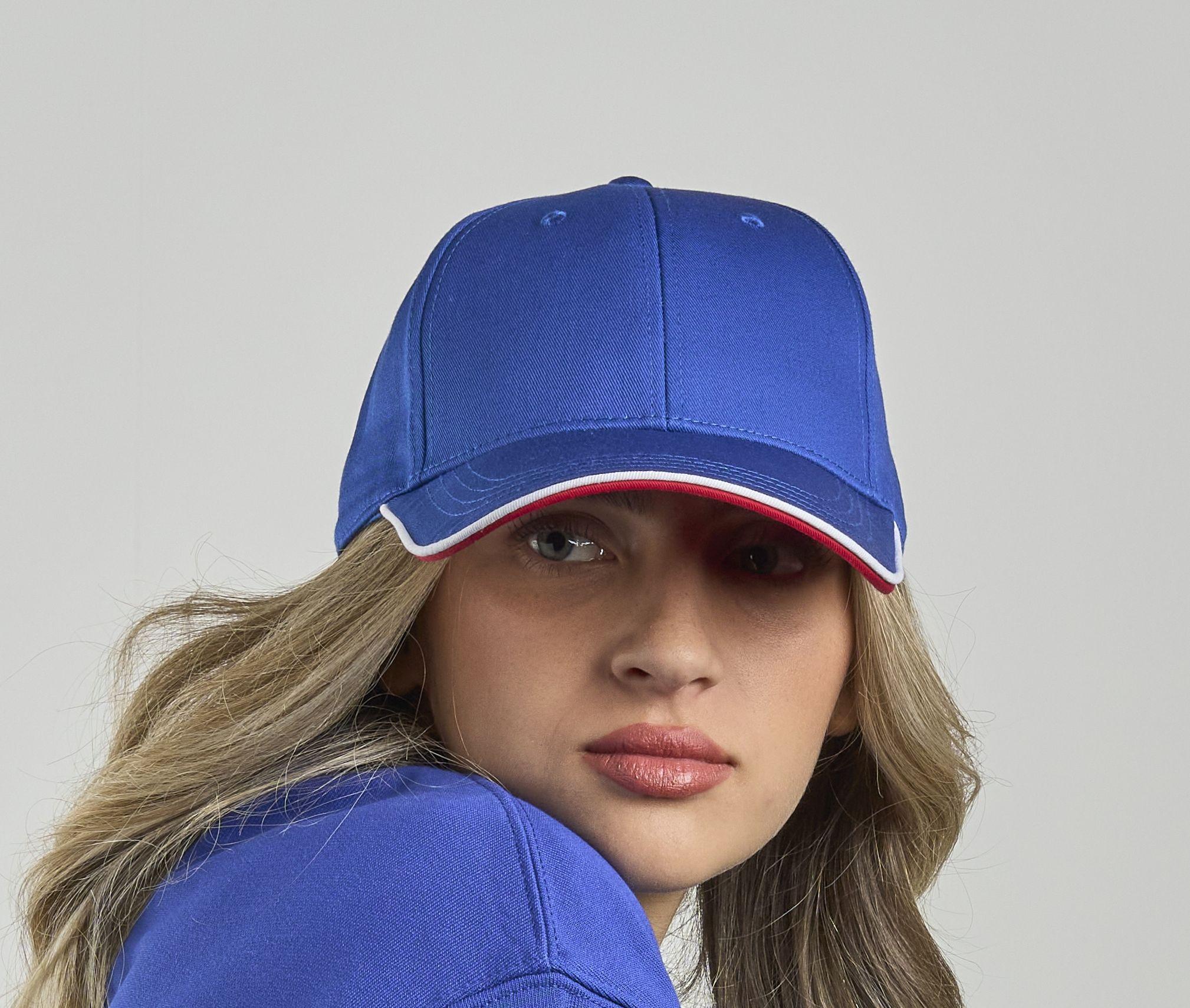 Casquette Zoom Sandwich