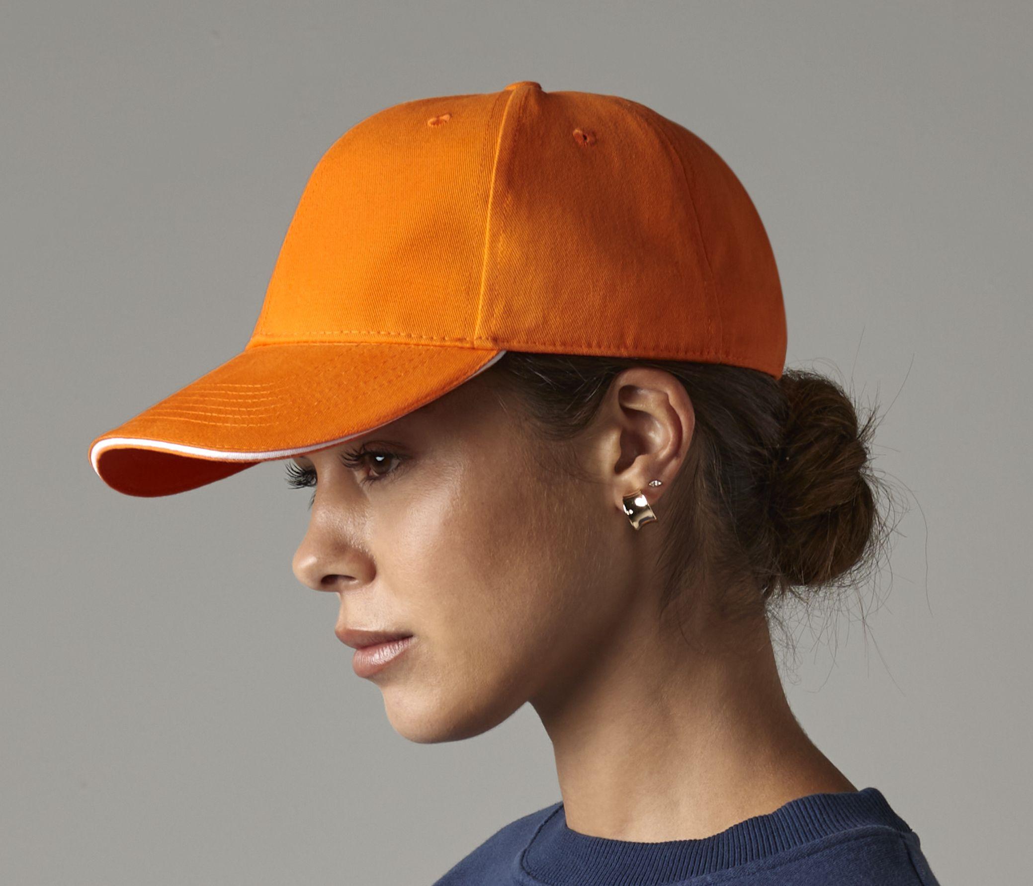 Casquette de sport