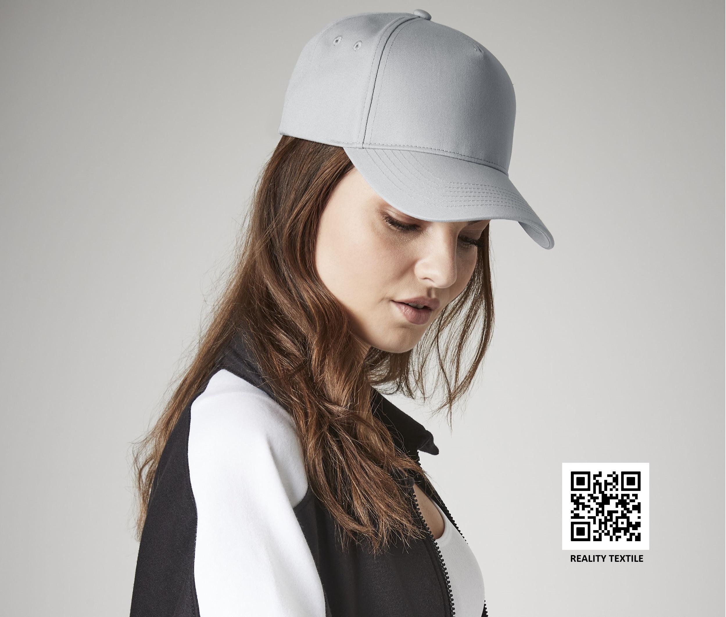 Casquette 5 panneaux
