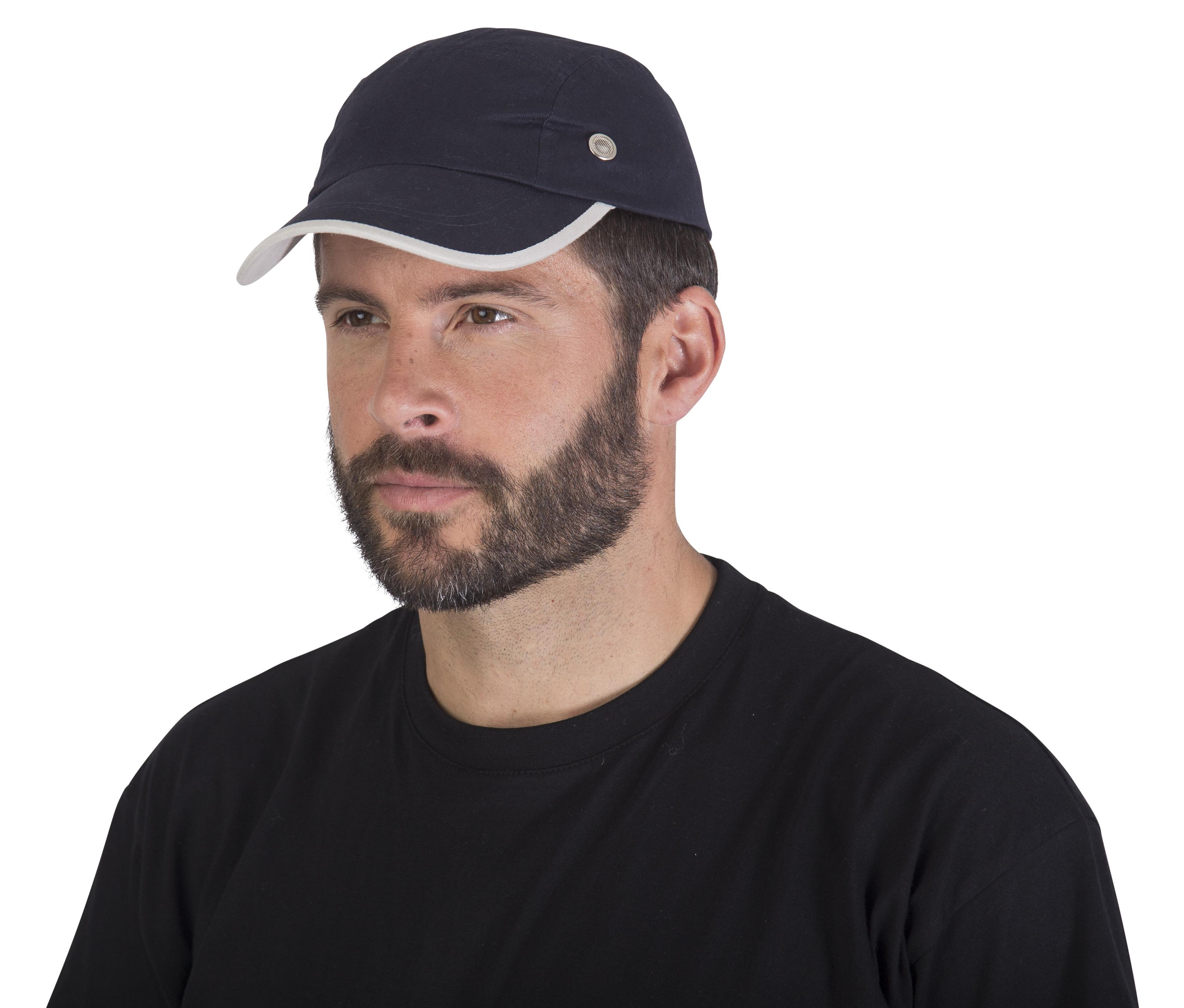 Casquette coton léger 5 pans