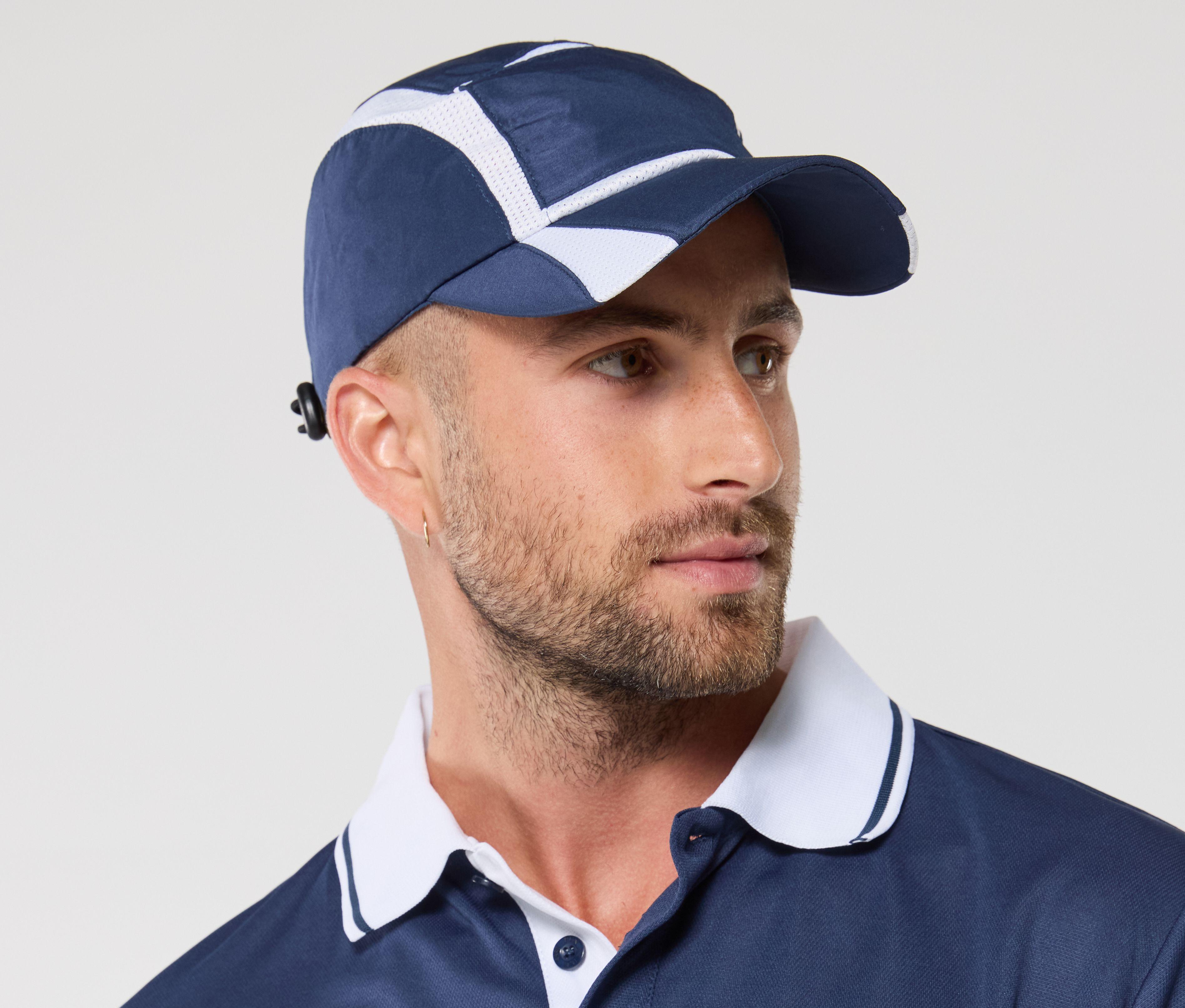 Casquette de sport