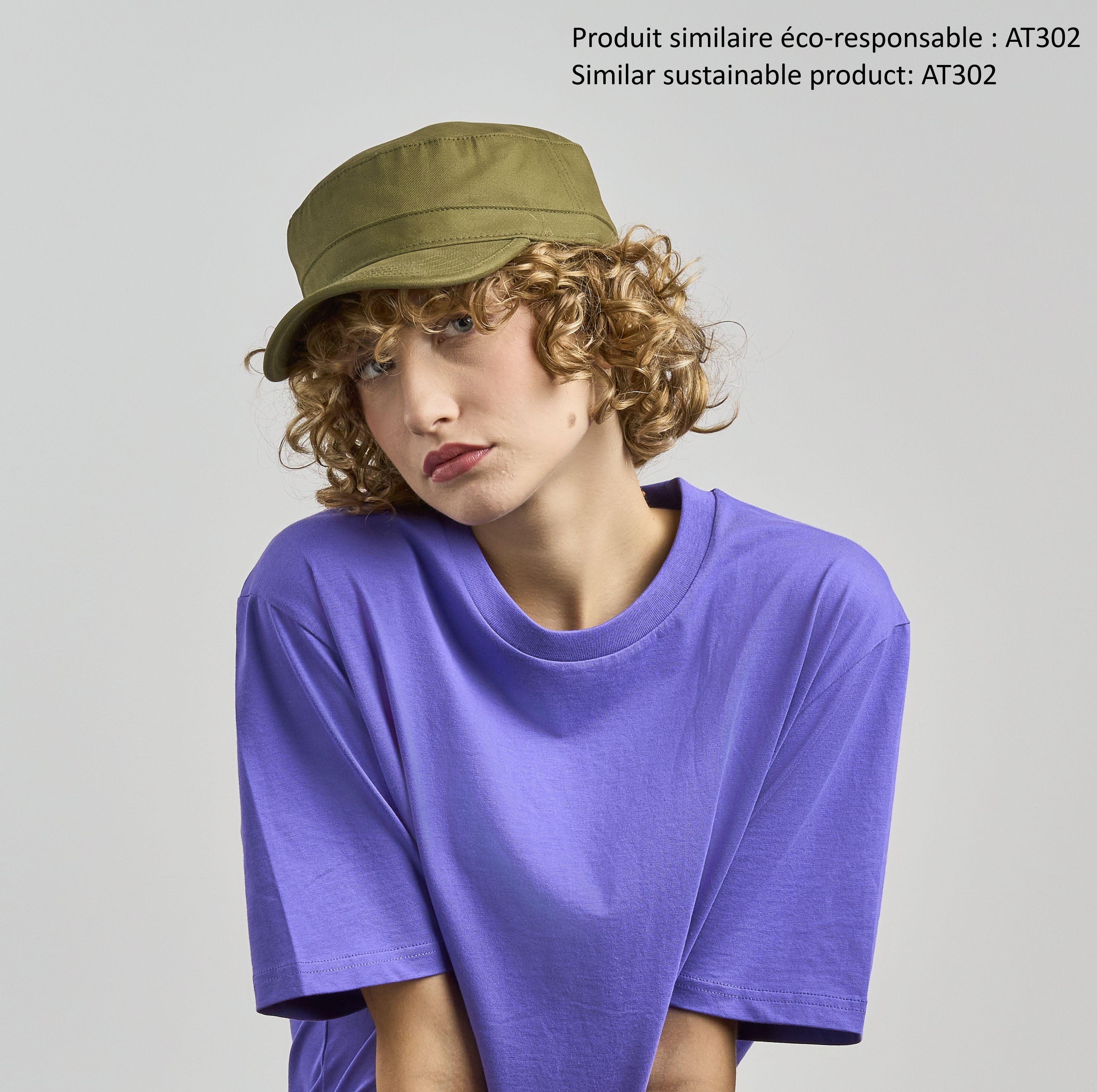 Casquette style militaire Tank