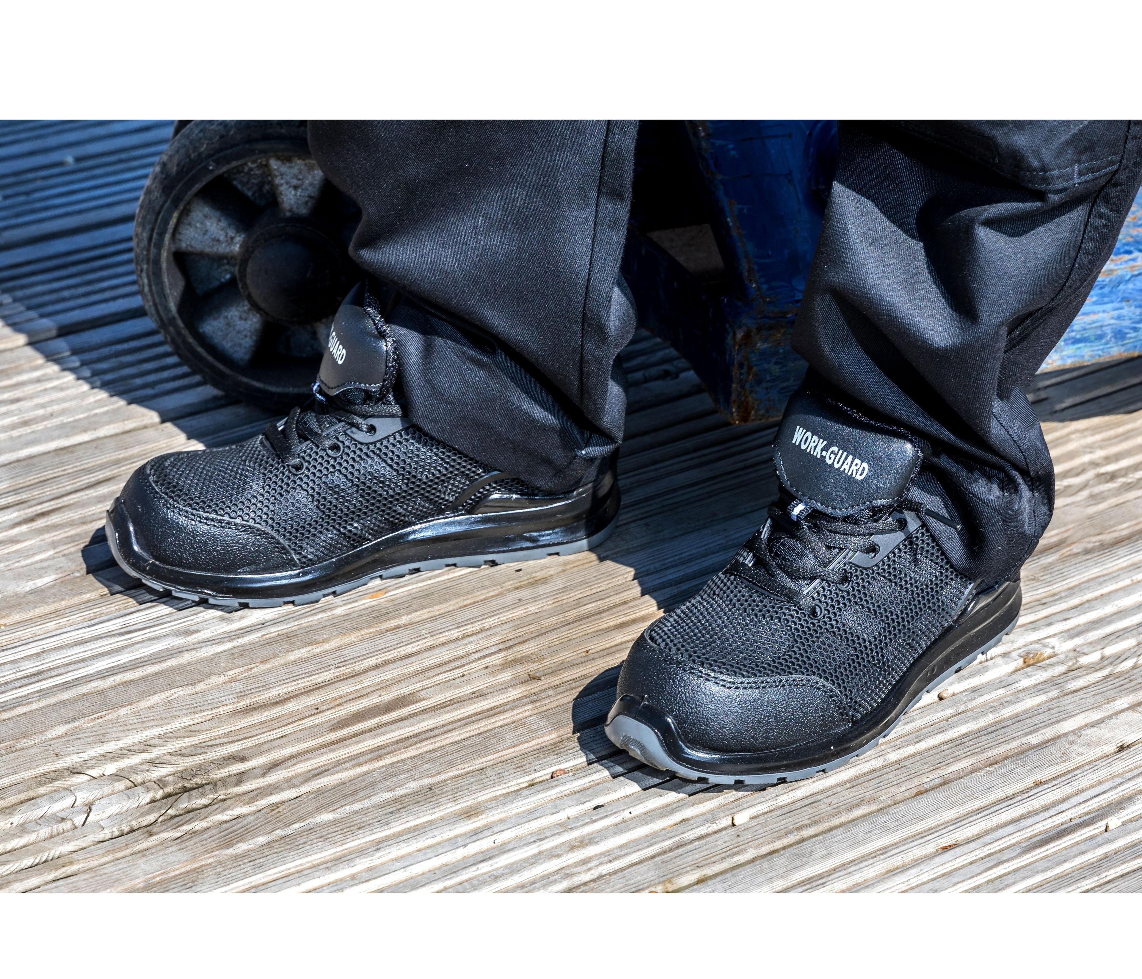 Chaussures de sécurité