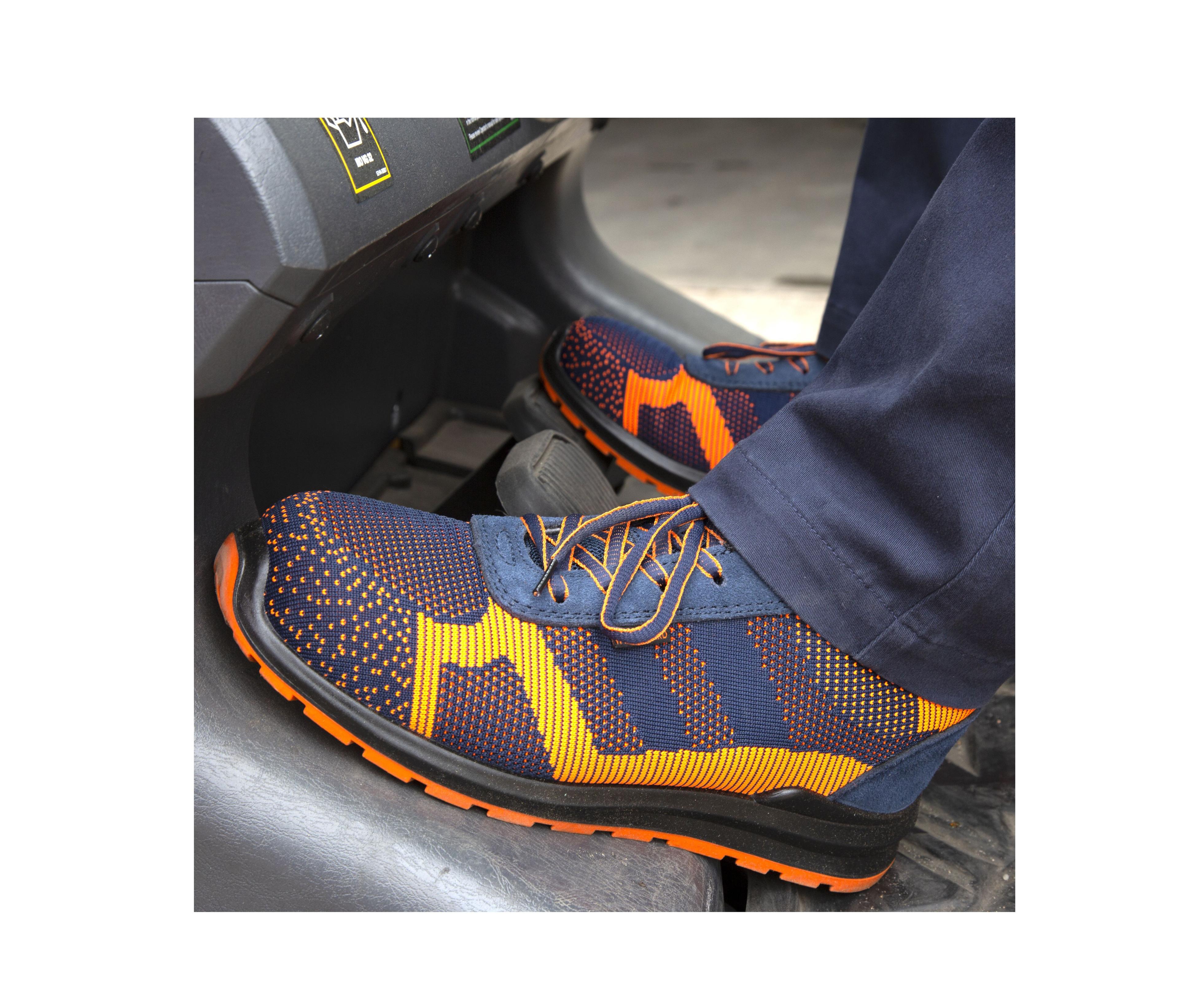 Chaussures de sécurité