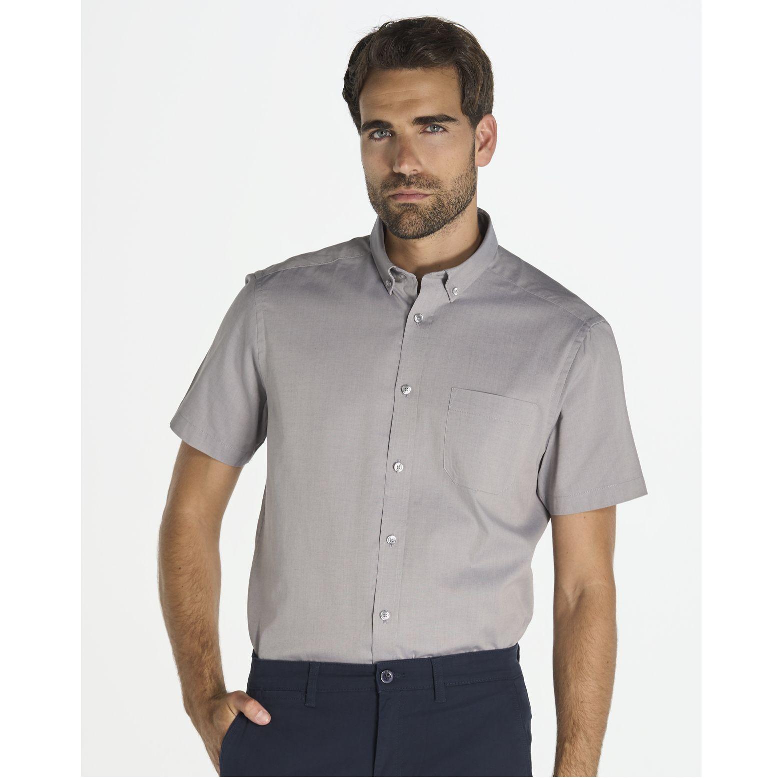 Chemisette Oxford homme