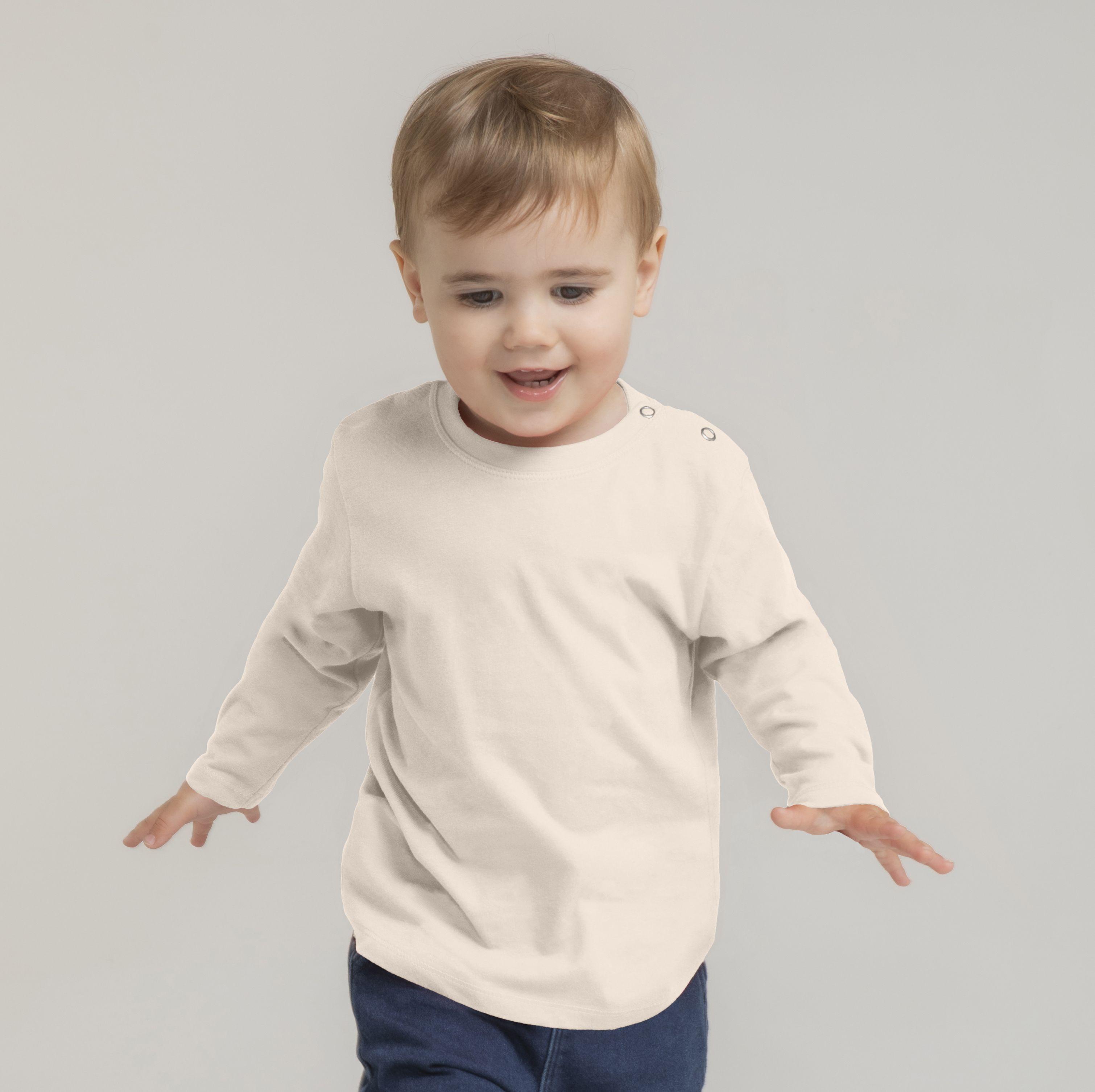 Tee-shirt manches longues bébé